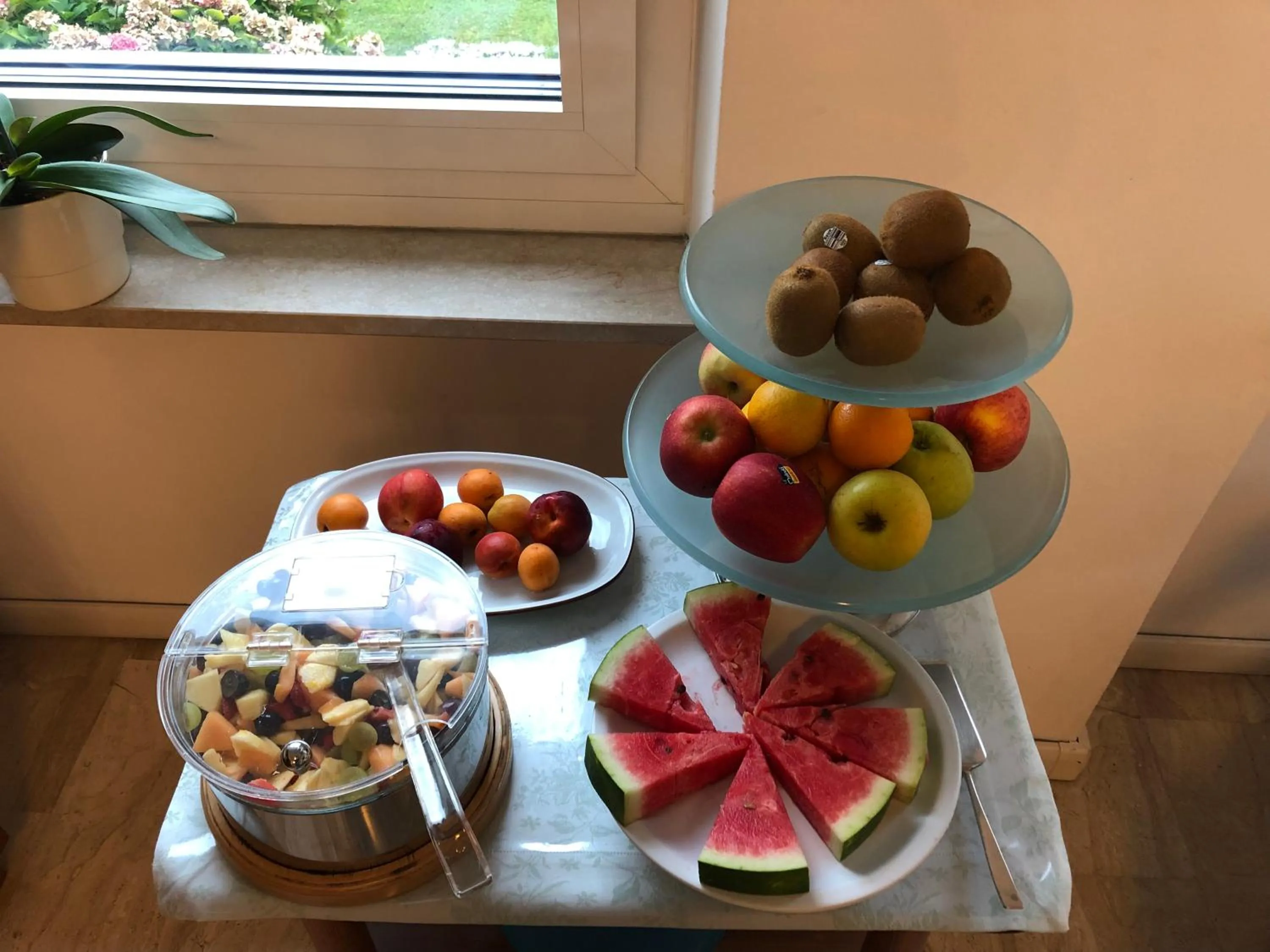 Hotel Villa Al Vento