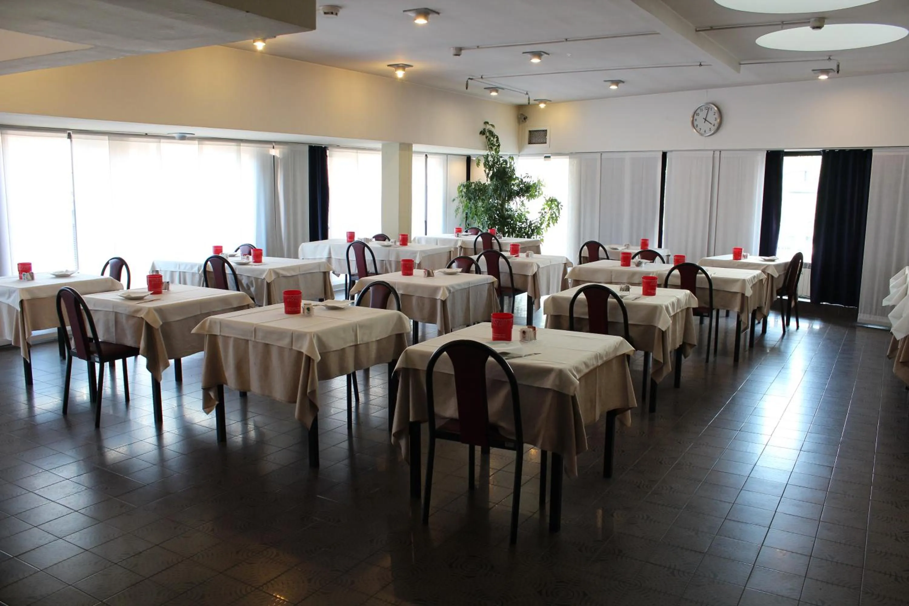 Breakfast in Hotel Selide