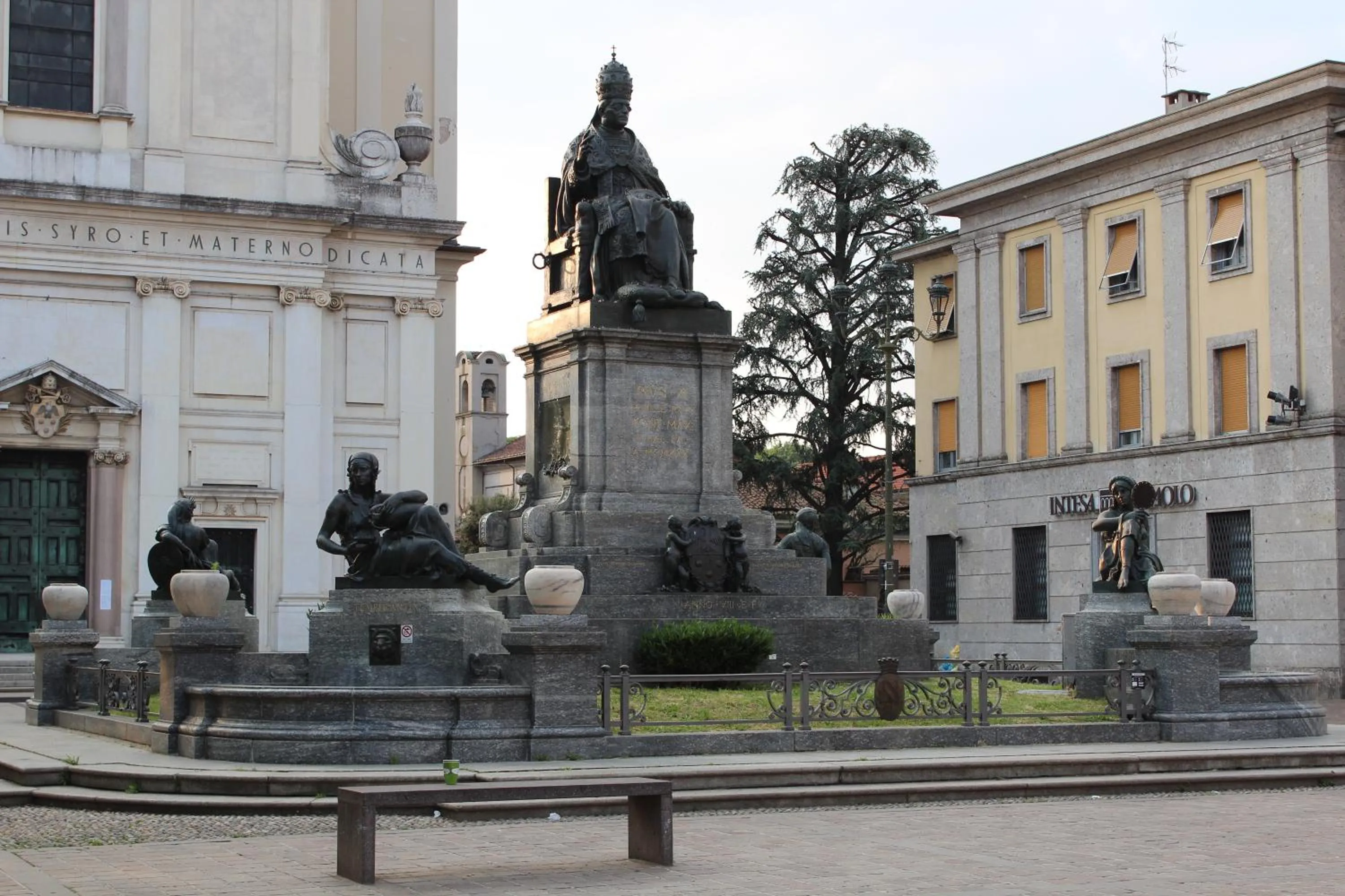 Nearby landmark in Hotel Selide