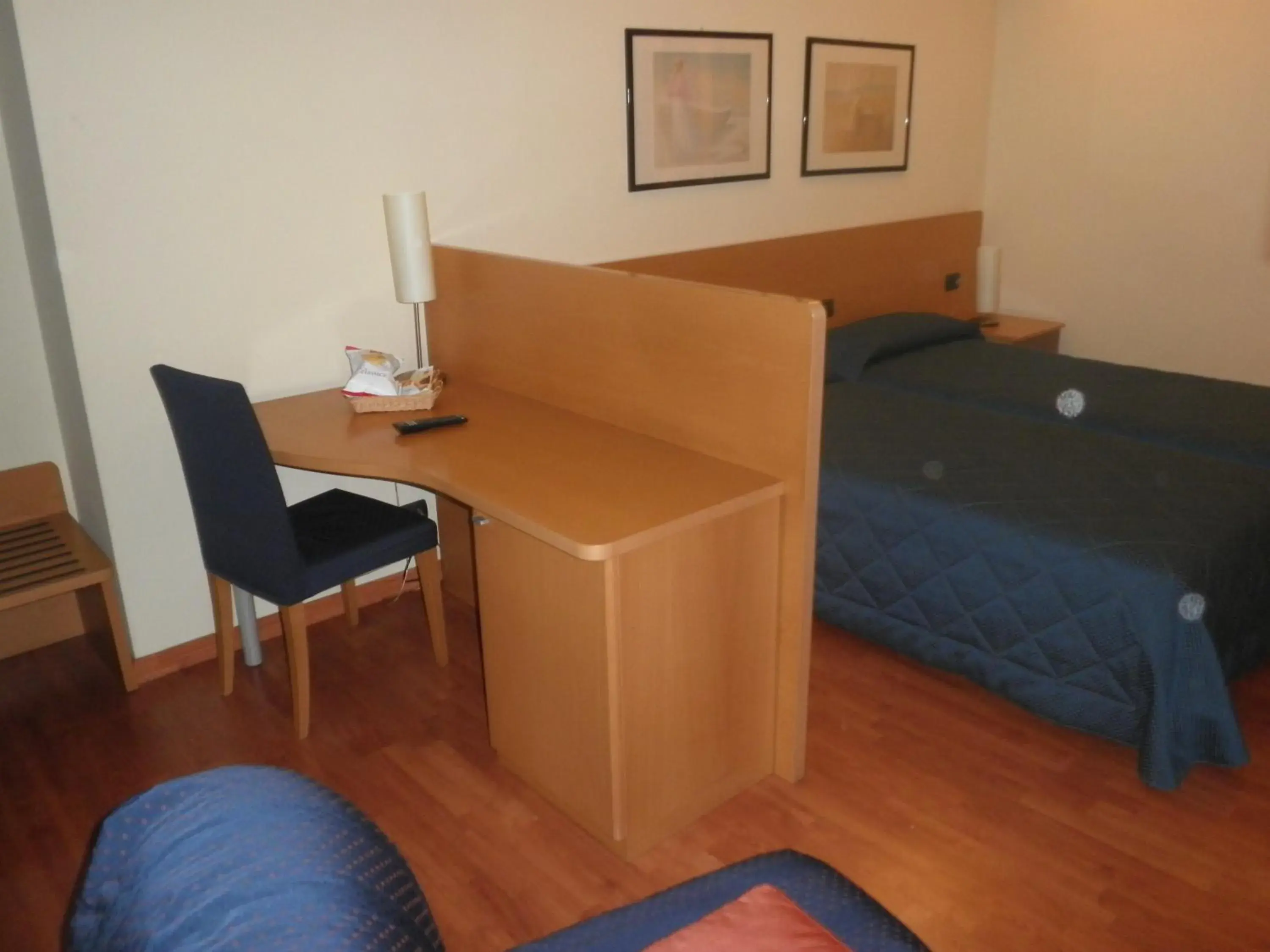 Triple Room in Hotel Selide Triple Room in Hotel Selide