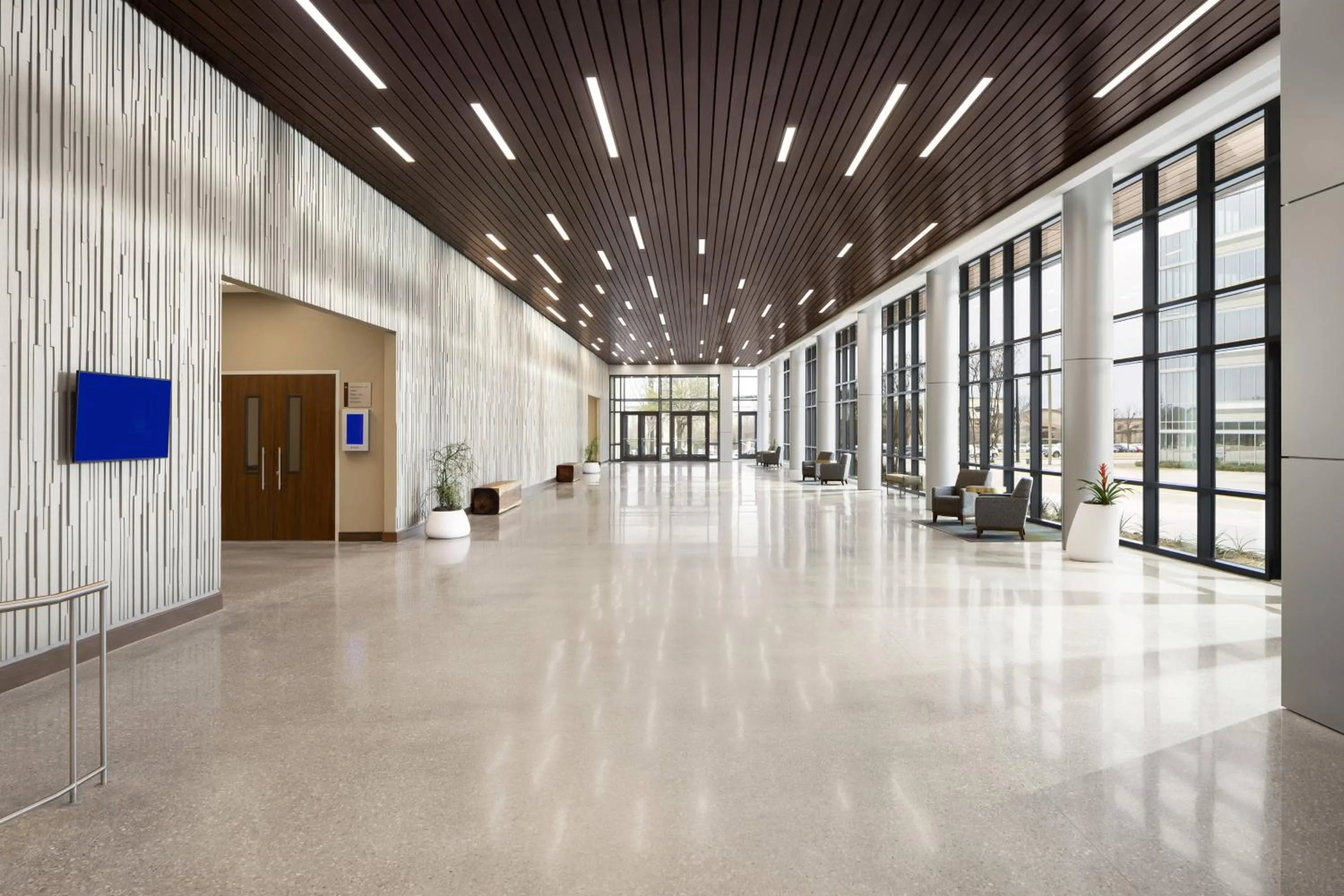 Meeting/conference room in Marriott Dallas Allen Hotel & Convention Center
