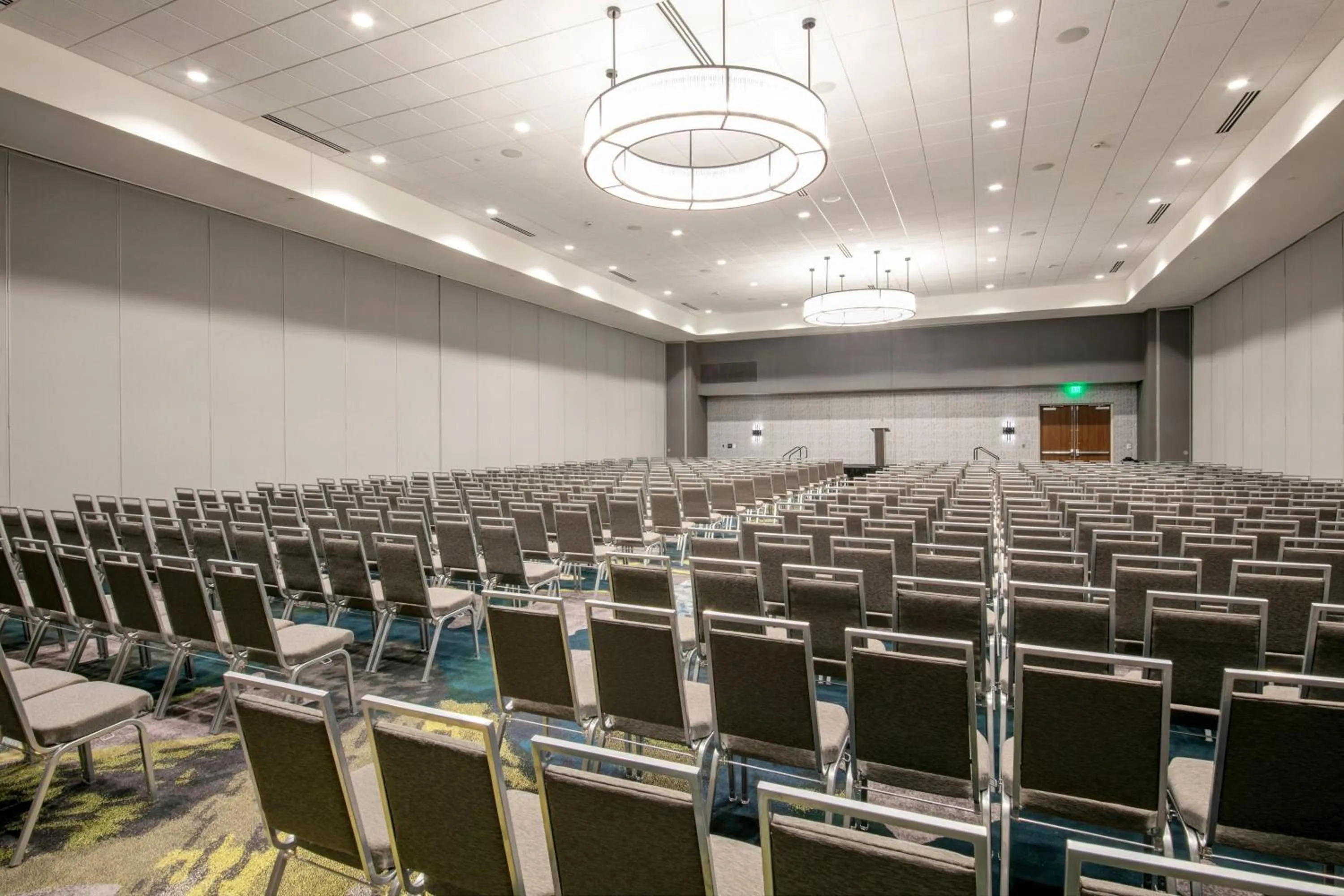 Meeting/conference room in Marriott Dallas Allen Hotel & Convention Center