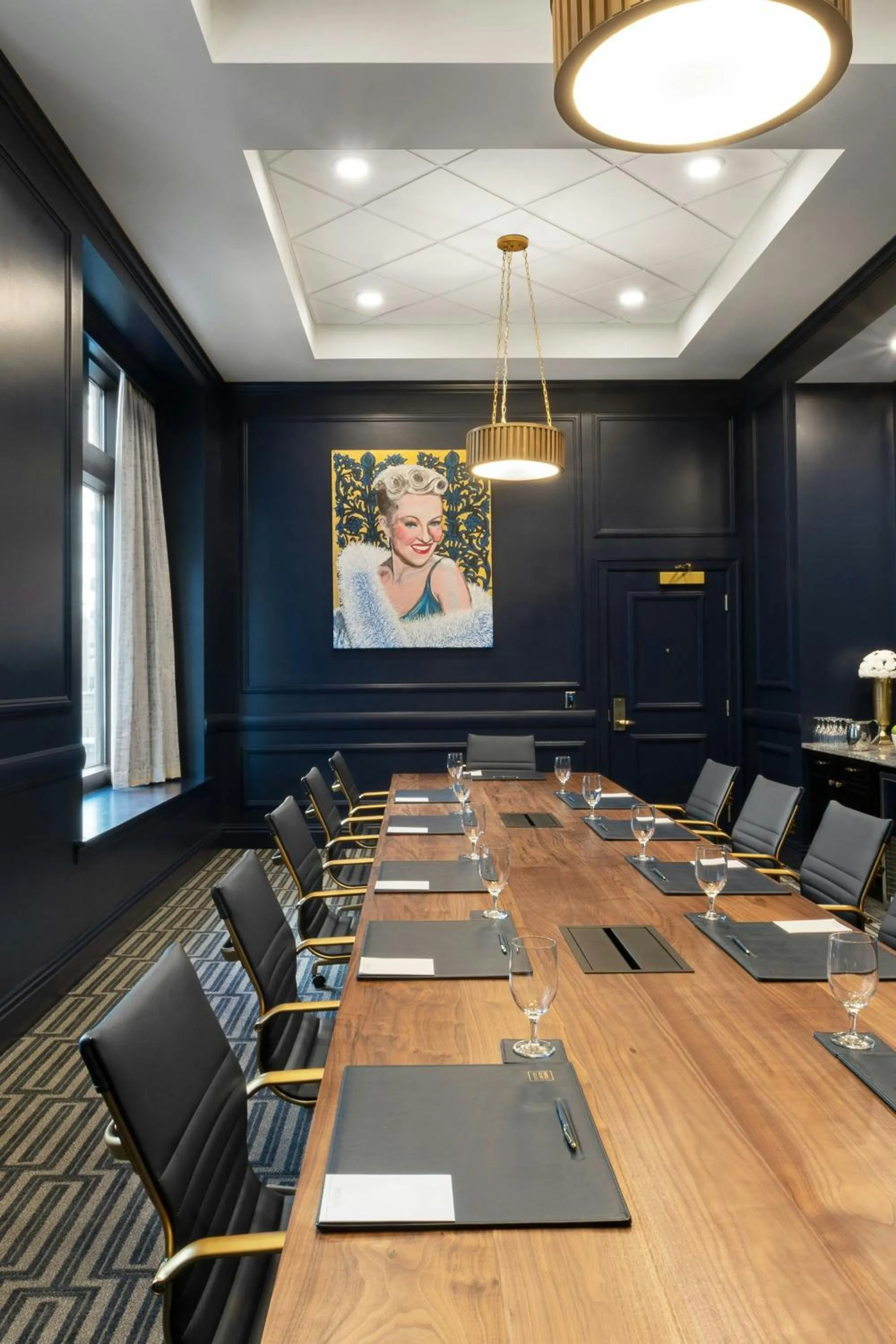 Meeting/conference room in Hotel Saint Louis, Autograph Collection