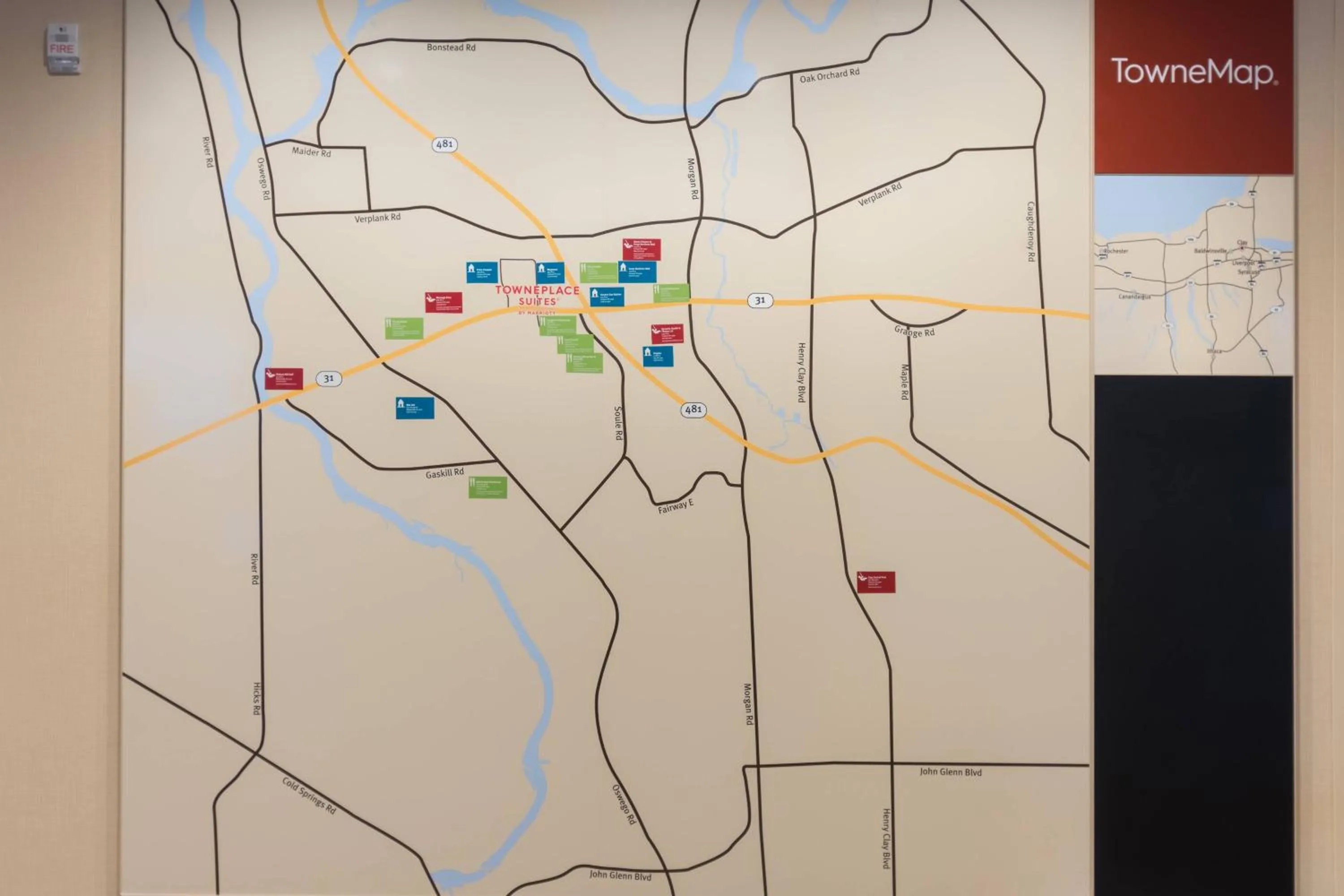 Other in TownePlace Suites by Marriott Syracuse Clay