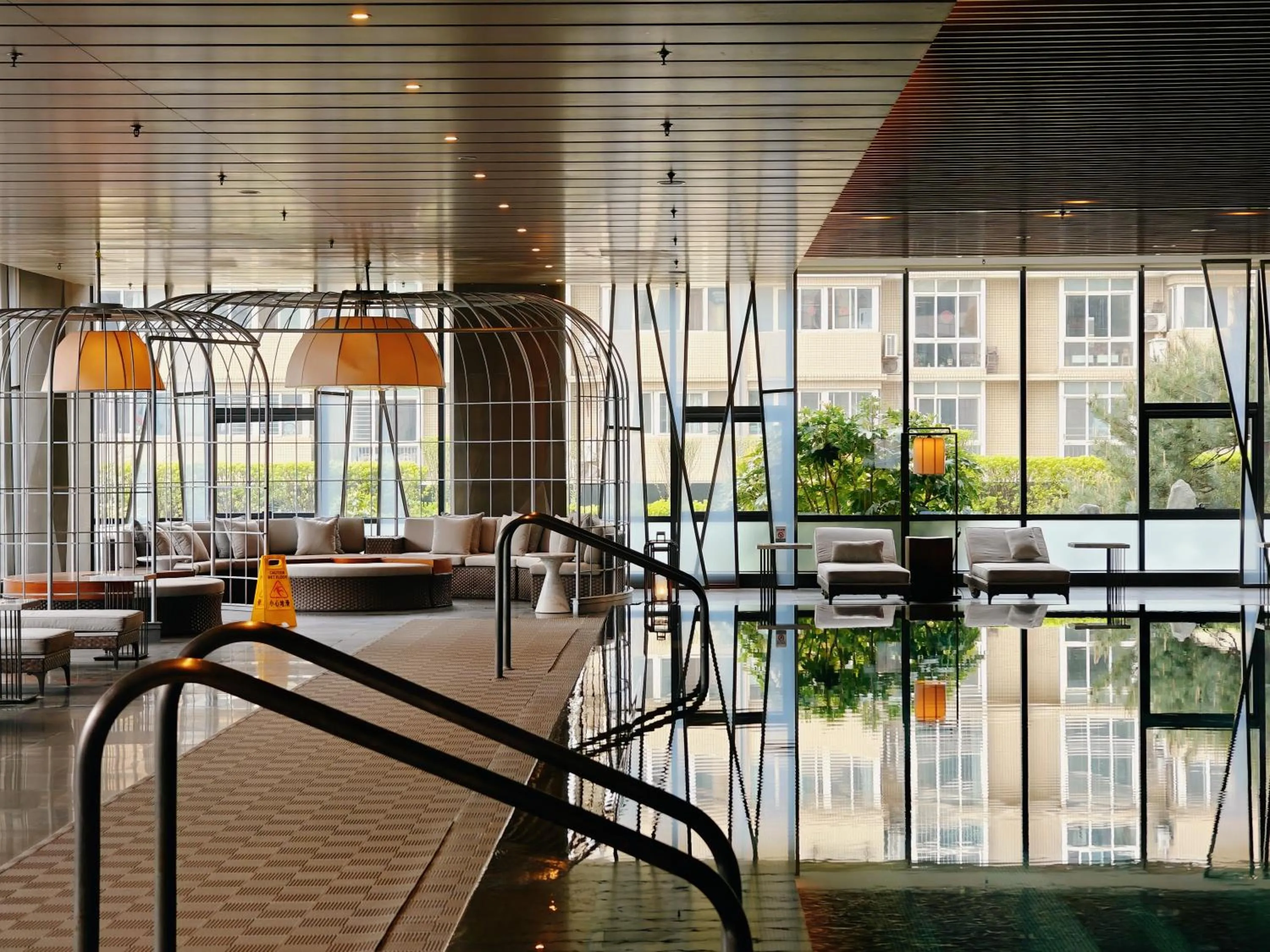  in Renaissance Xi'an Hotel