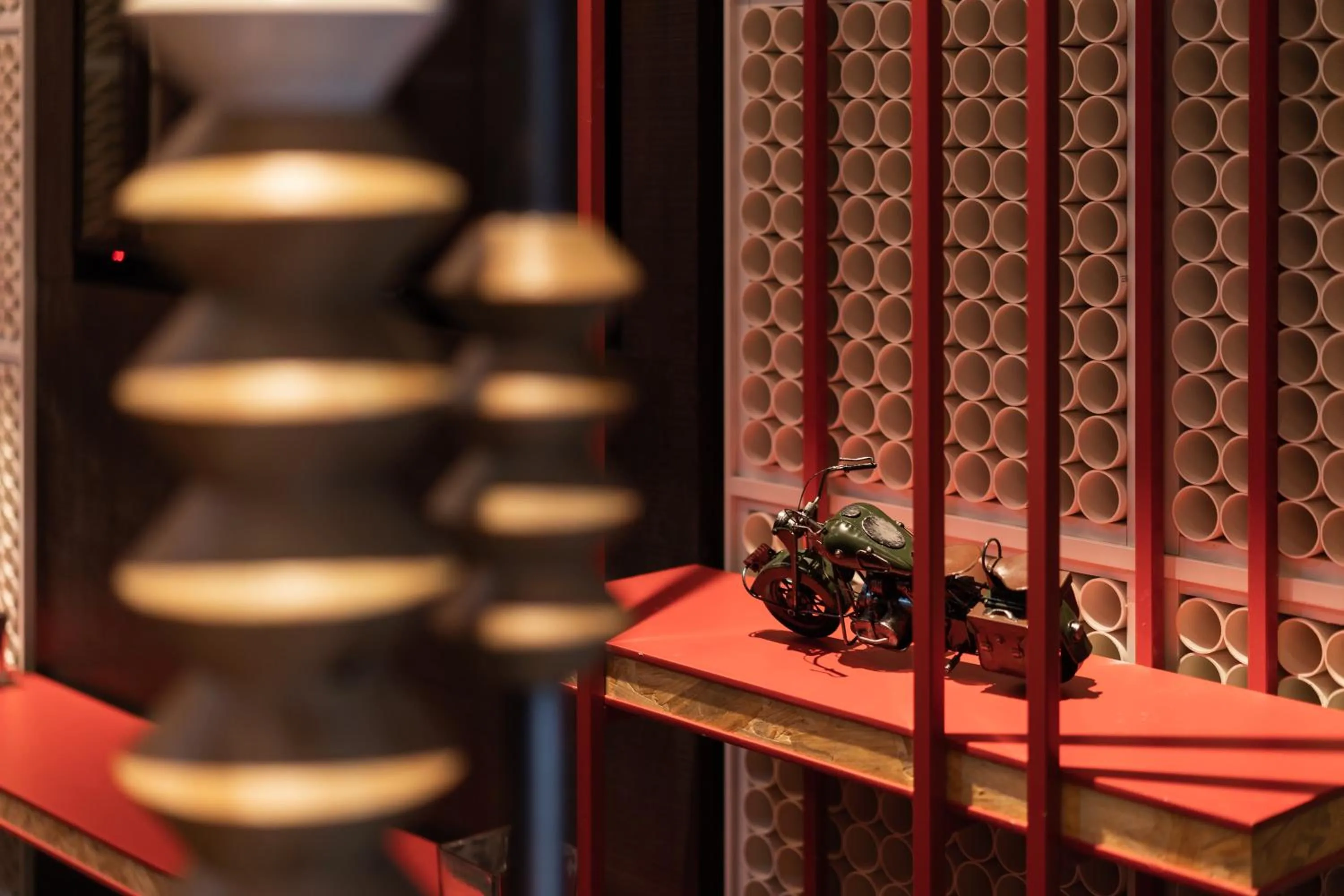 Lobby or reception in Renaissance Xi'an Hotel