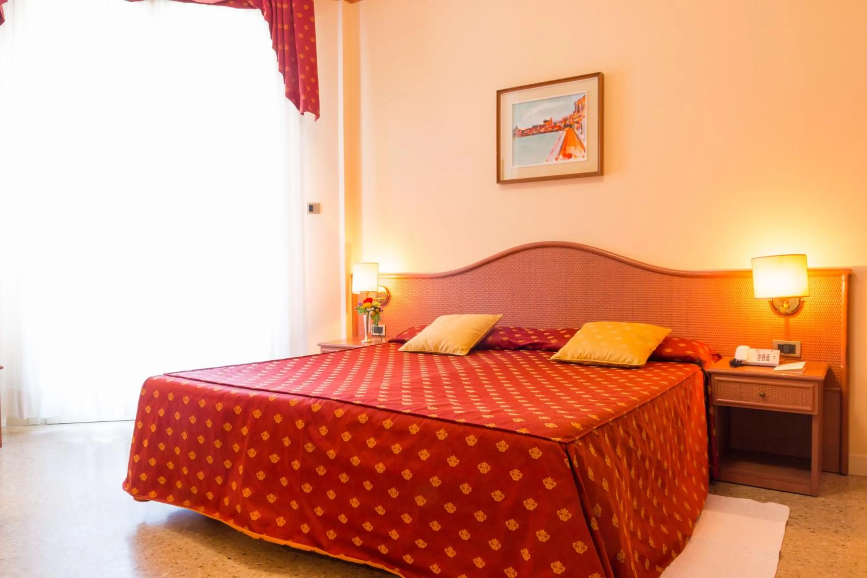 Photo of the whole room, Bed in Hotel Principe