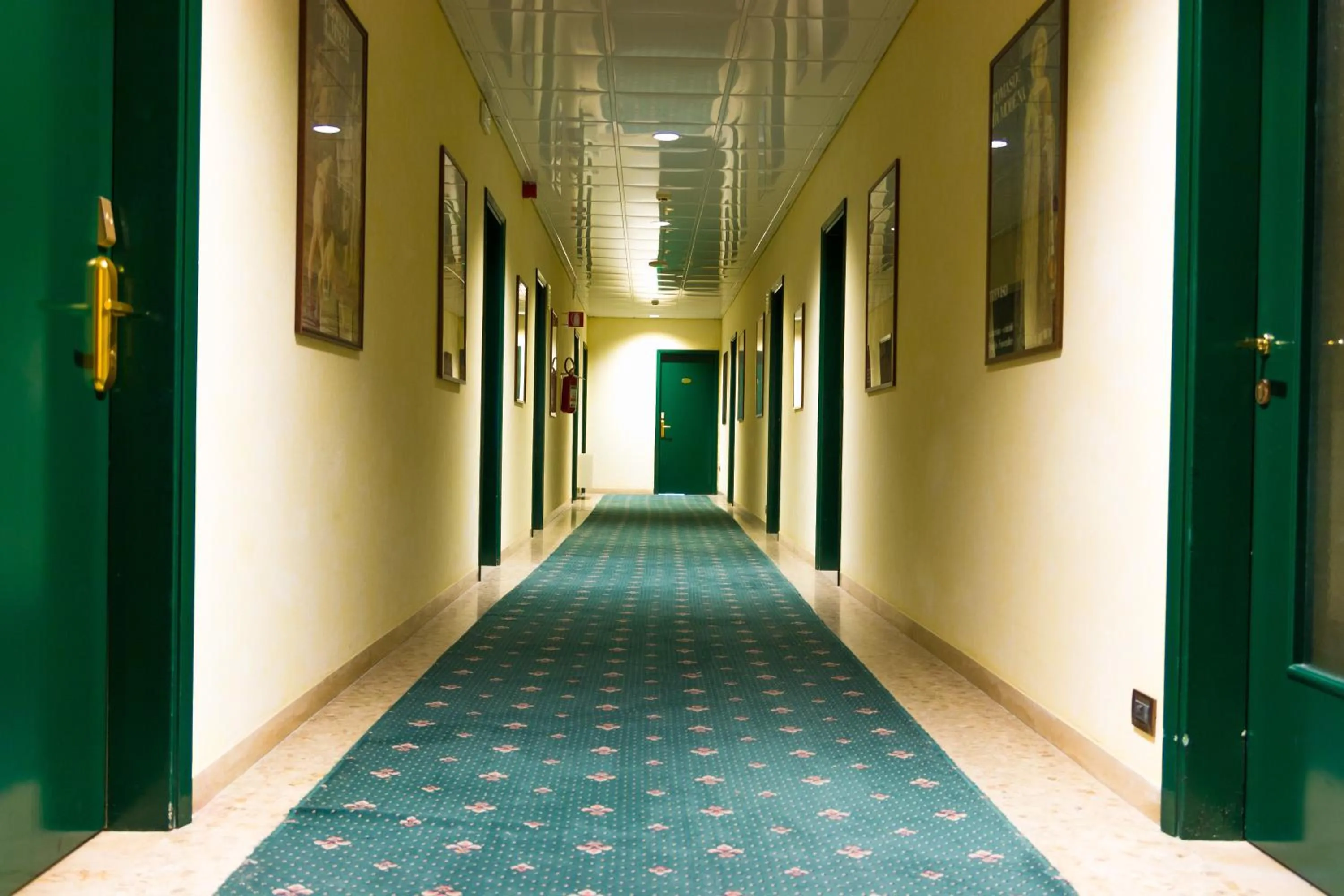 Area and facilities in Hotel Principe