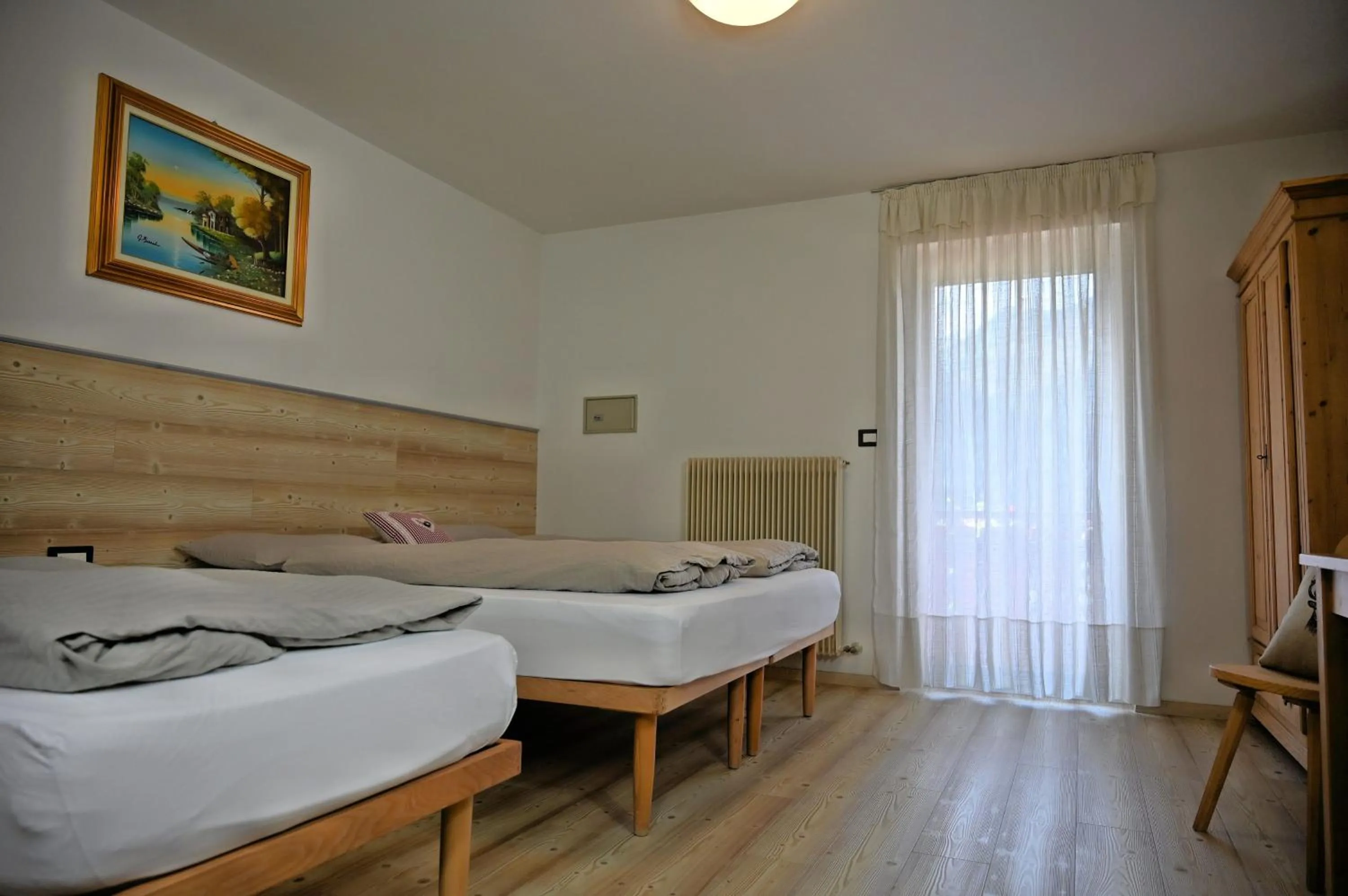 Photo of the whole room in Albergo Panorama