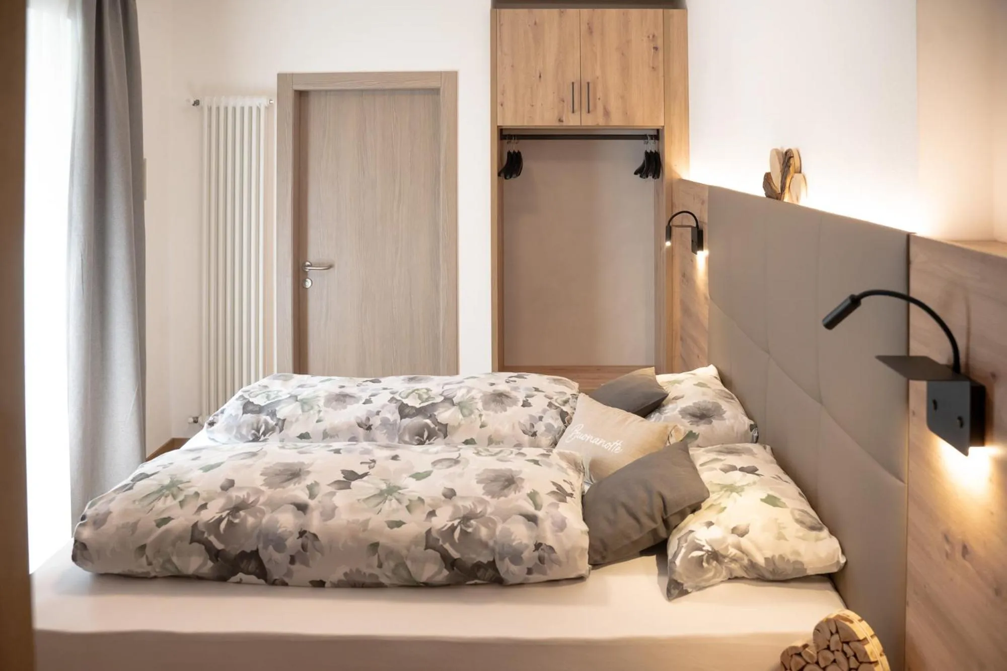 Photo of the whole room in Albergo Panorama