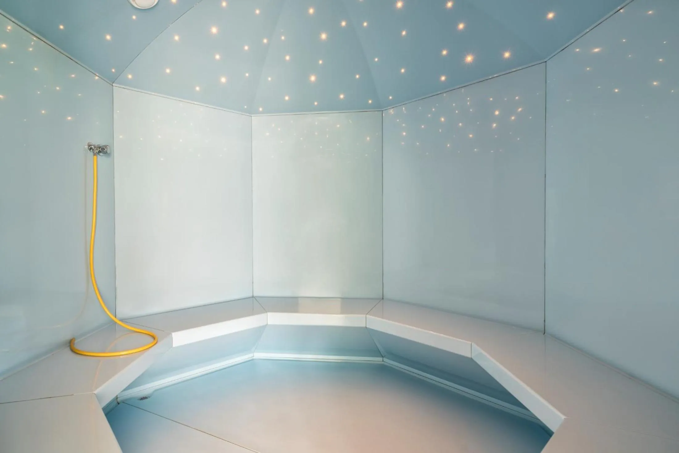 Spa and wellness centre/facilities in Albergo Panorama