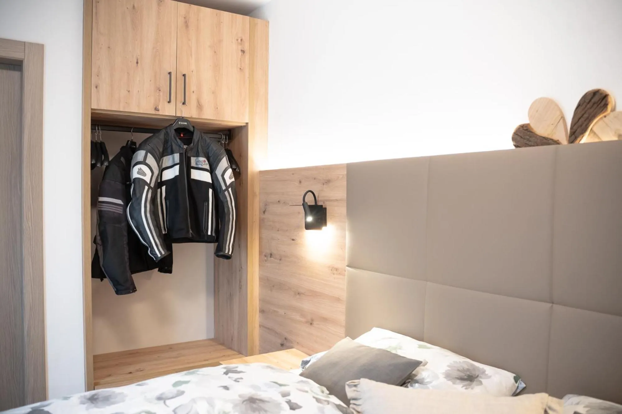 Bedroom in Albergo Panorama