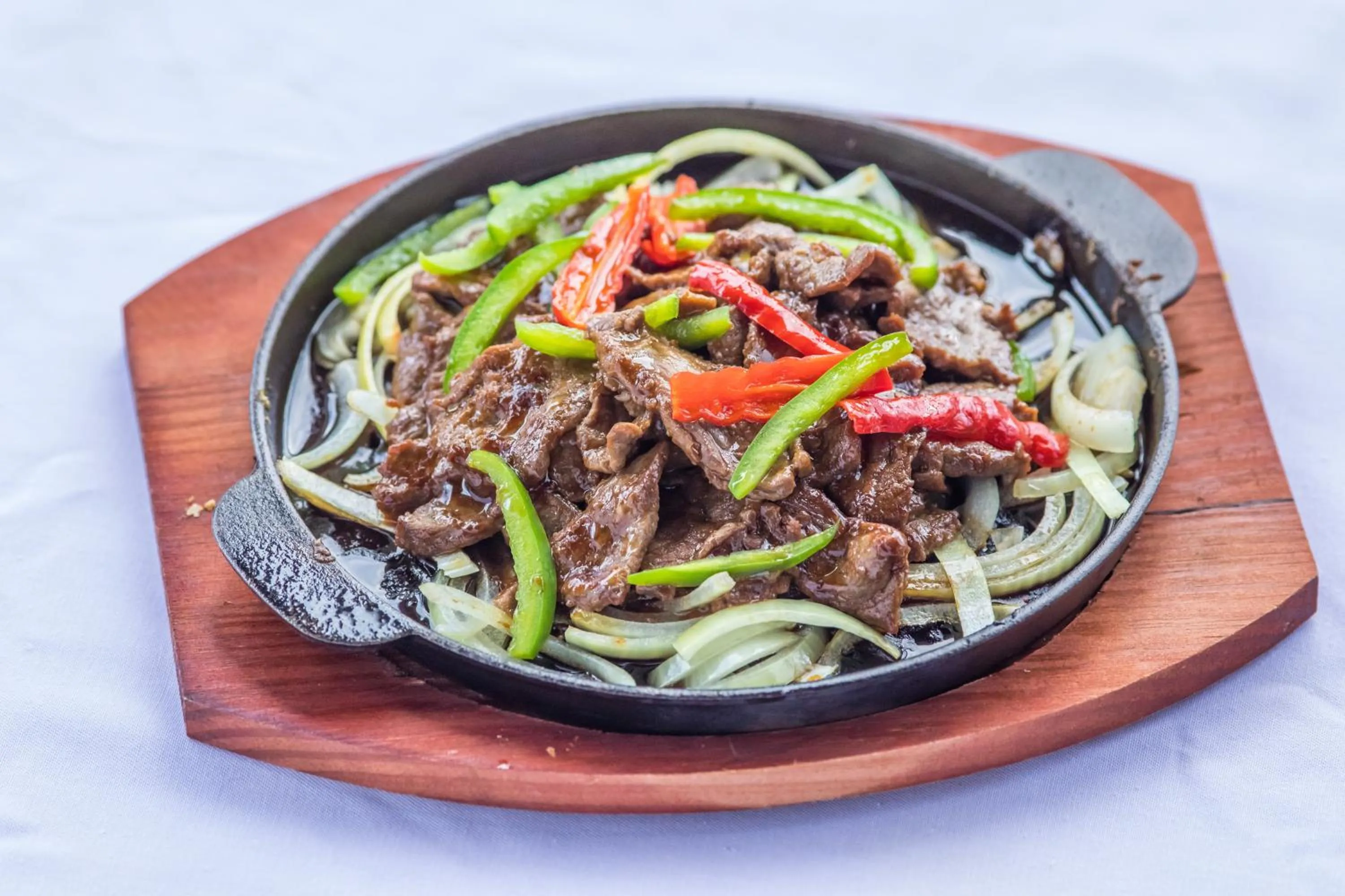 Food in NDC Resort & Spa