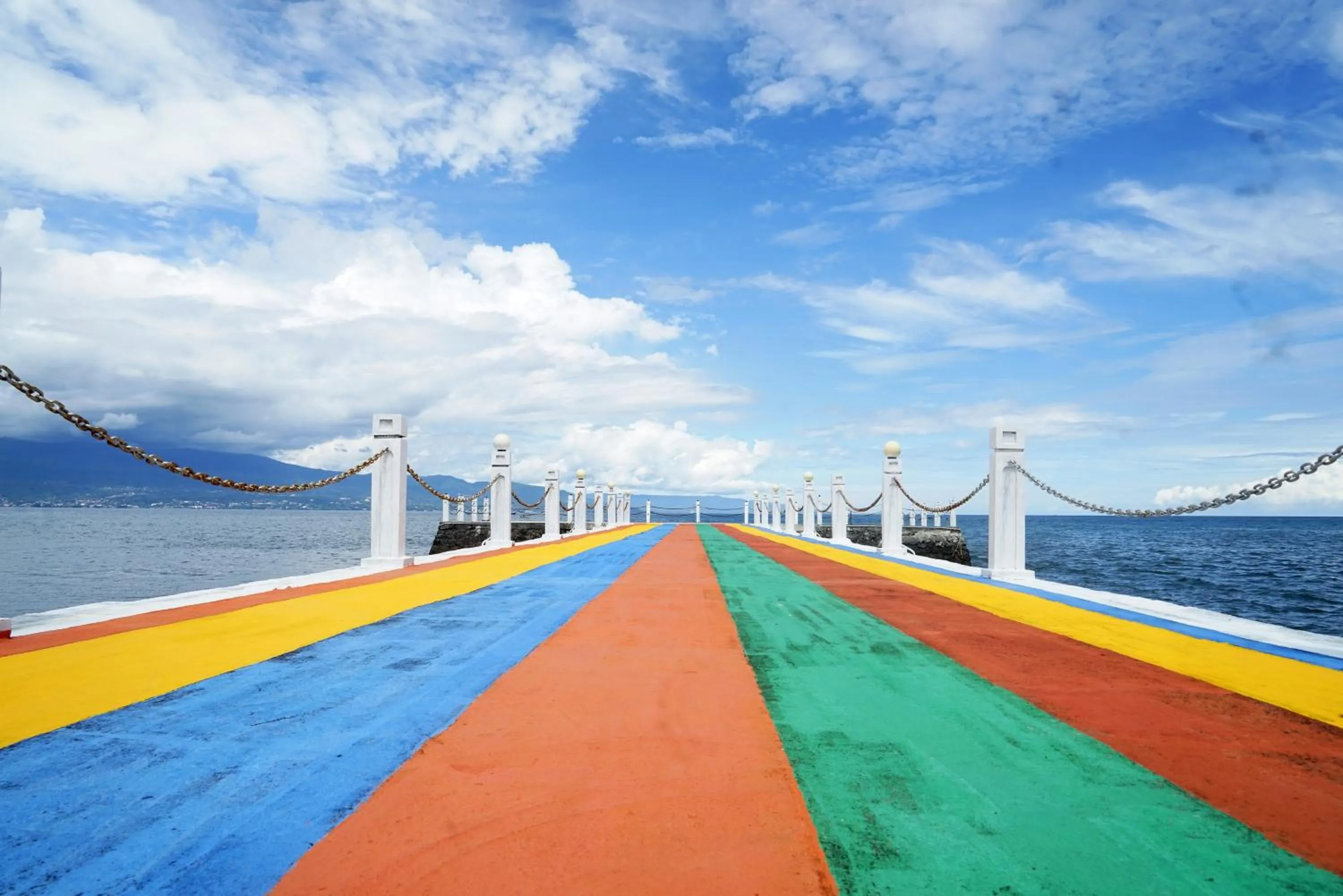 Natural landscape in NDC Resort & Spa