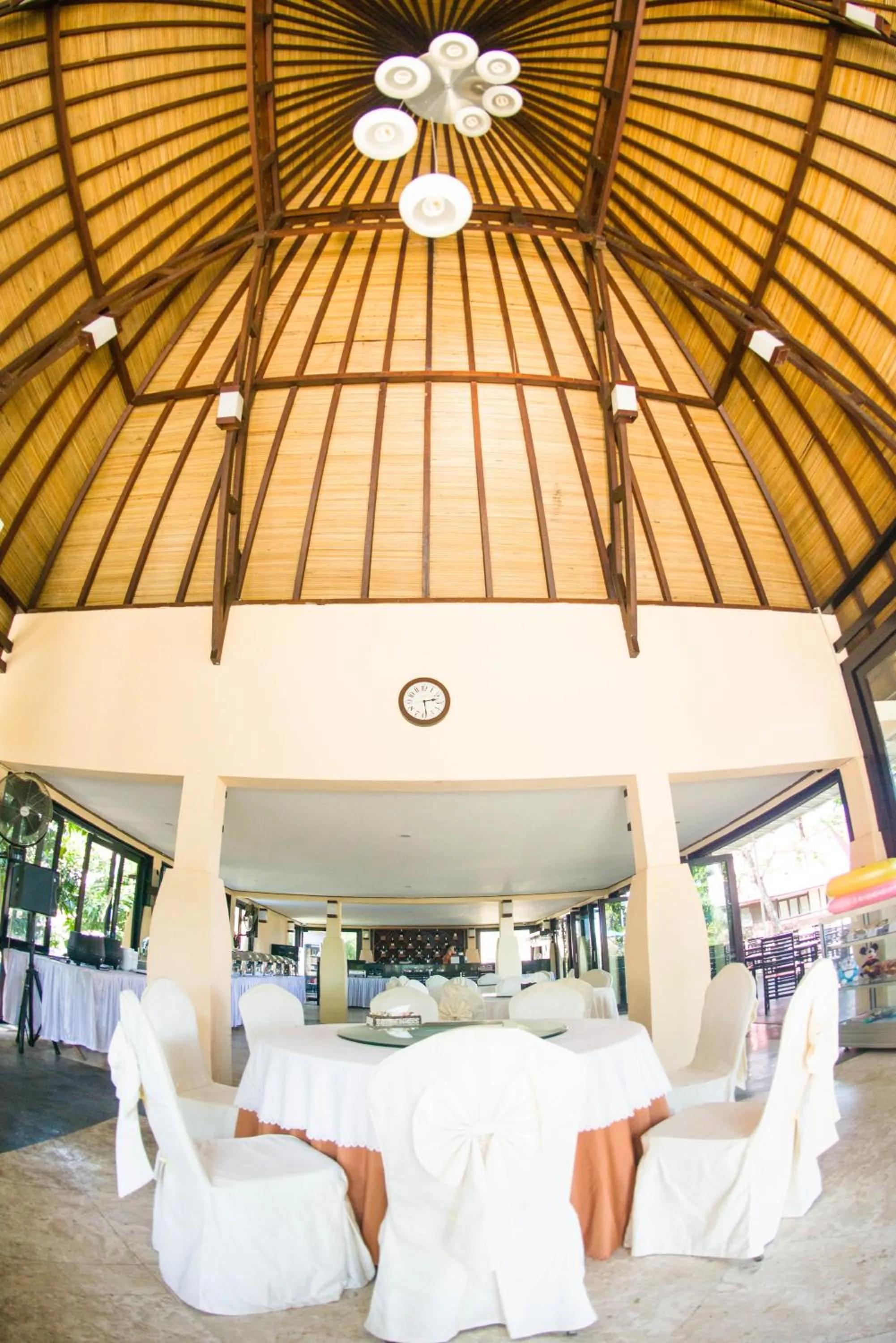 Property building in NDC Resort & Spa