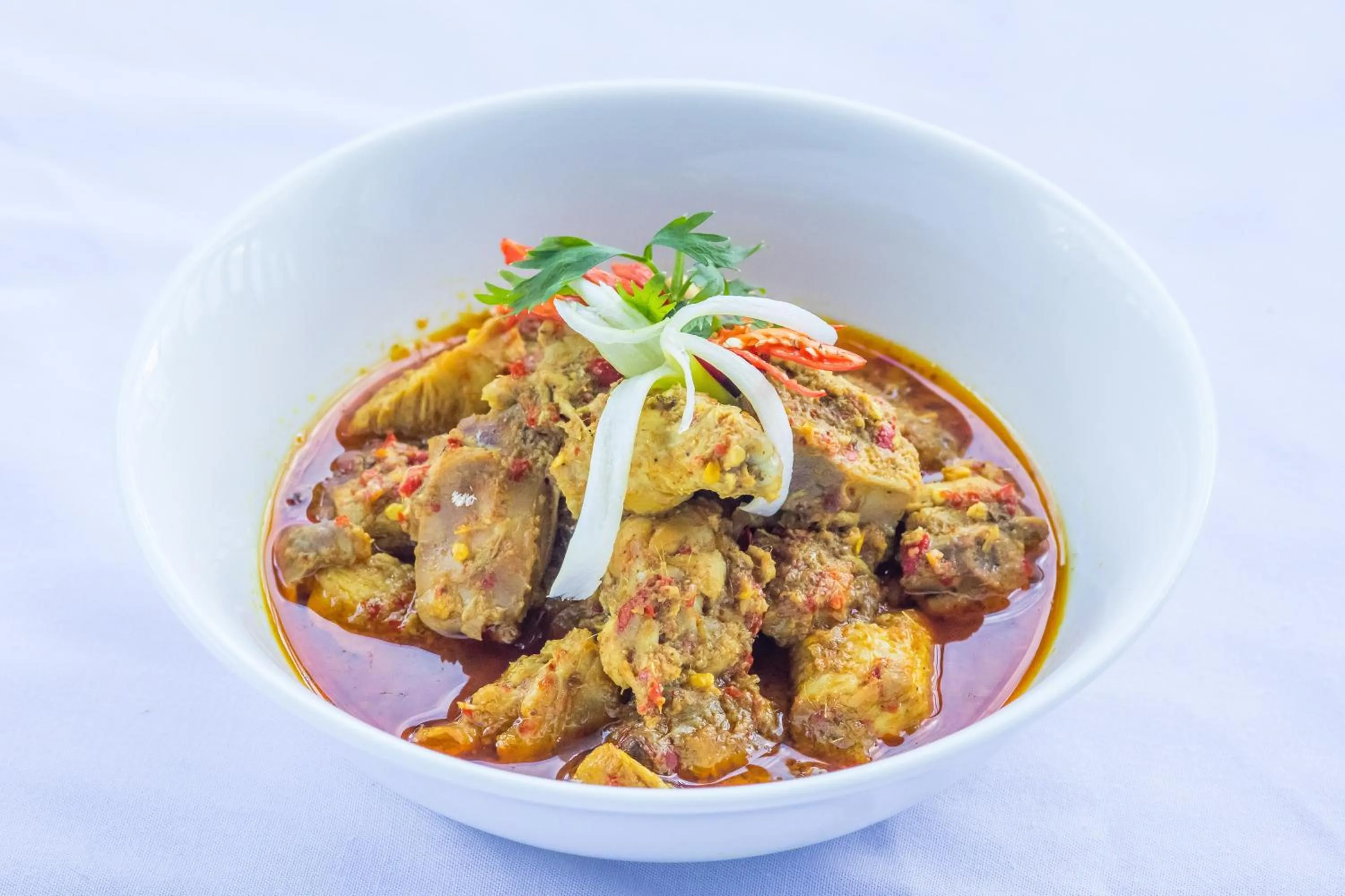 Food in NDC Resort & Spa