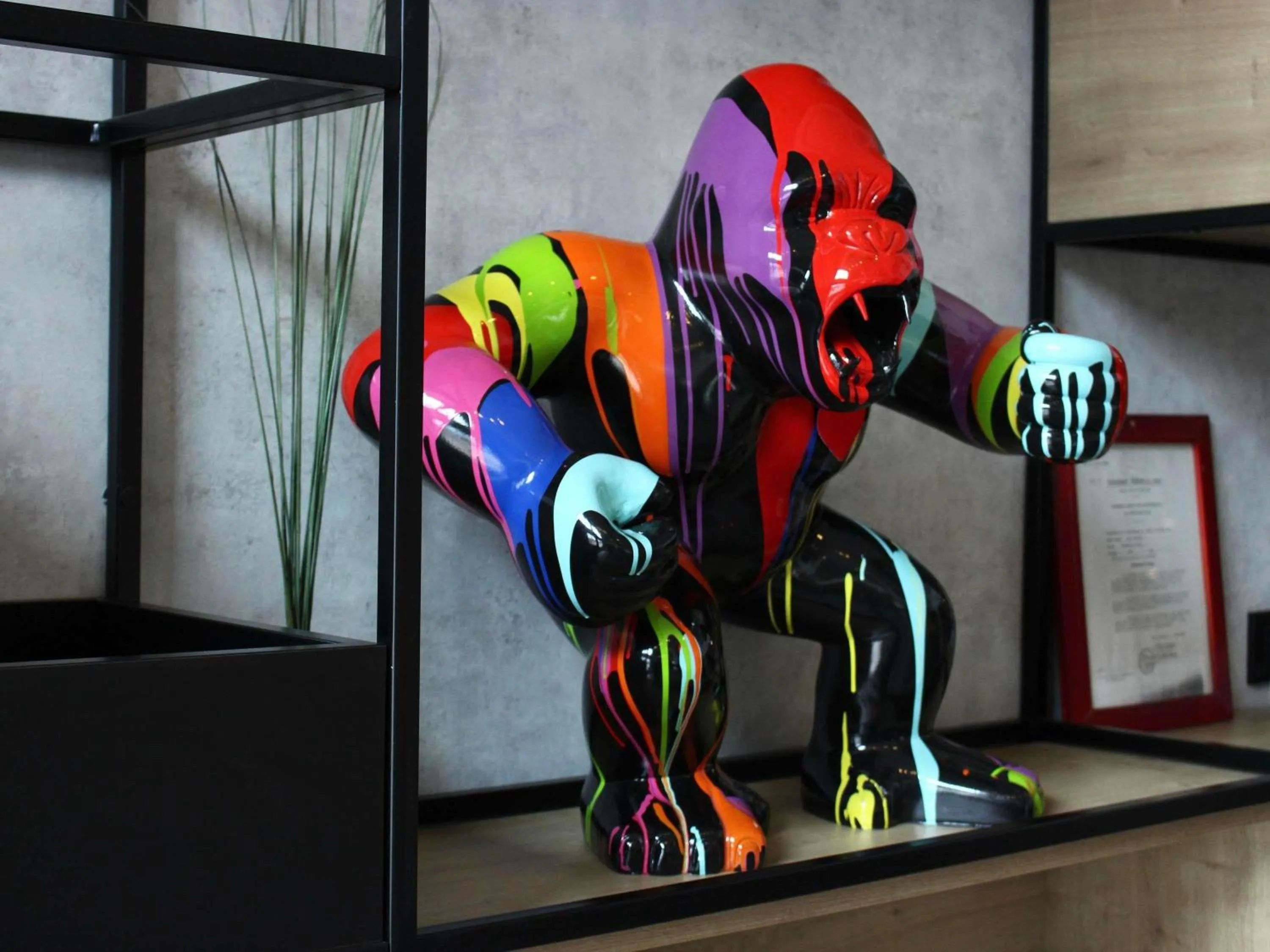 Property building in ibis Dijon Sud