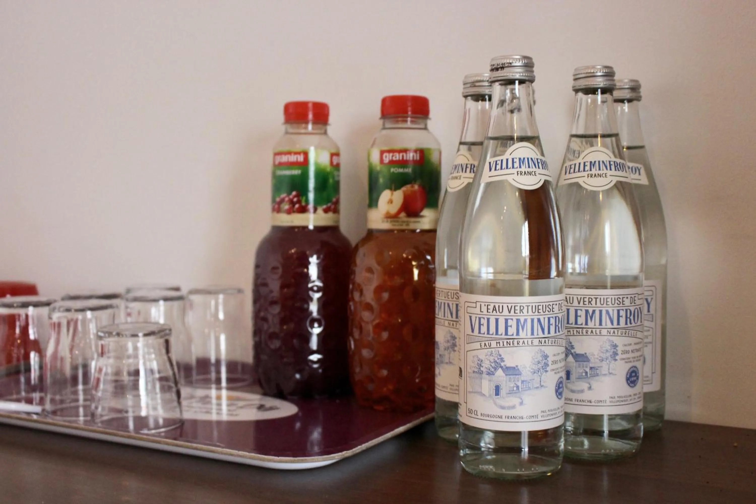 Food and drinks in ibis Dijon Sud