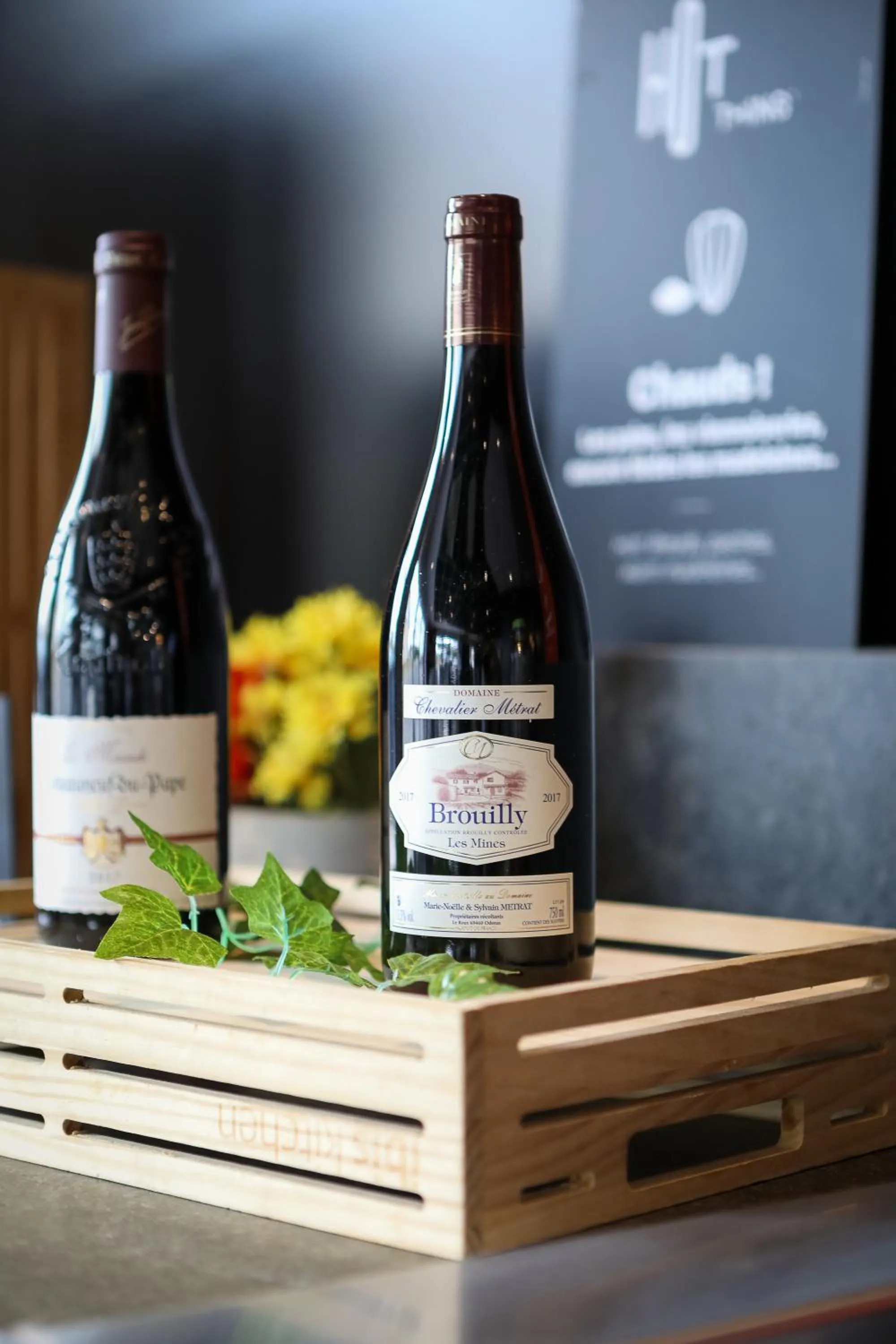 Drinks in ibis Dijon Sud