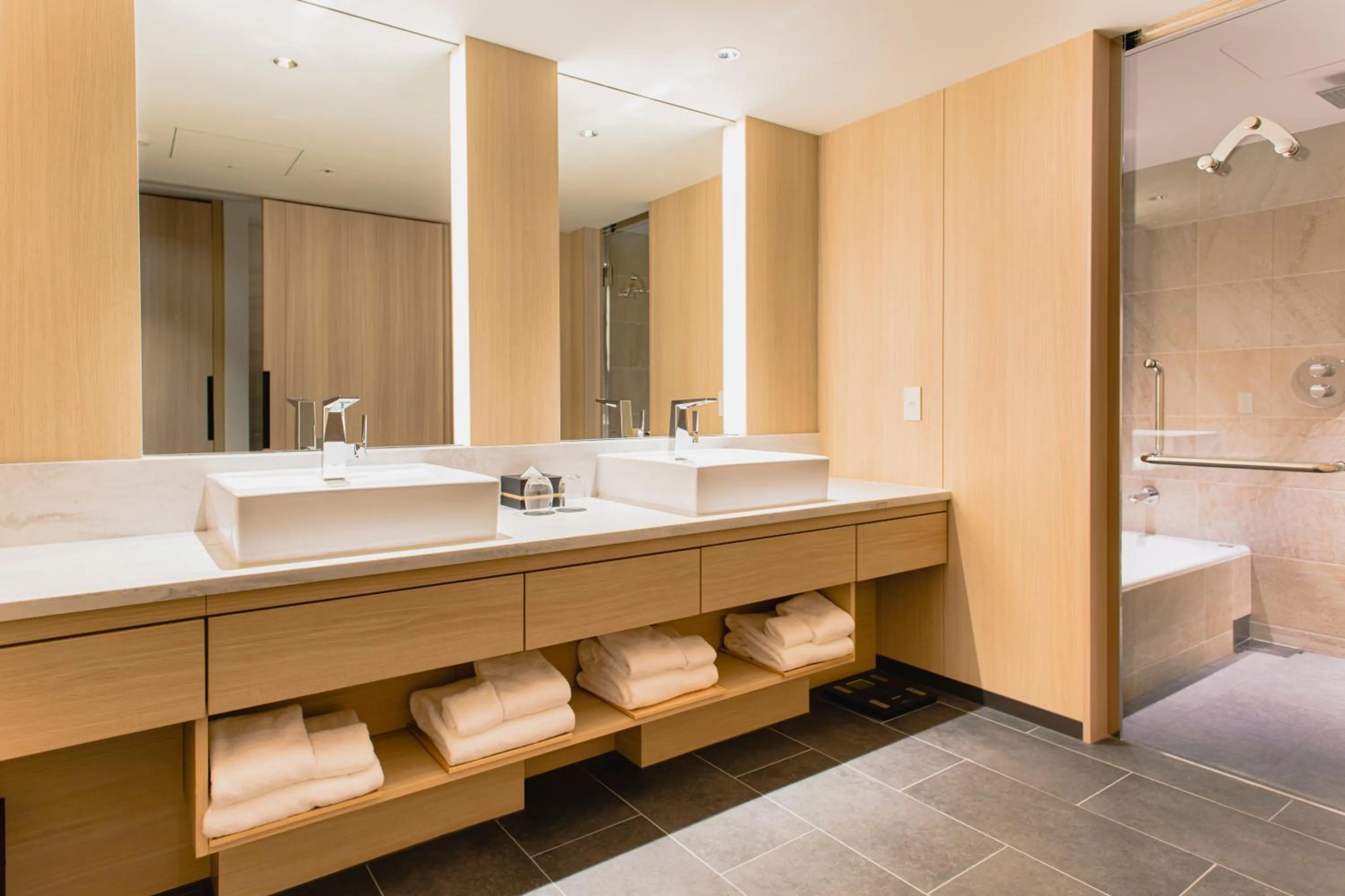 Bathroom in The Thousand Kyoto