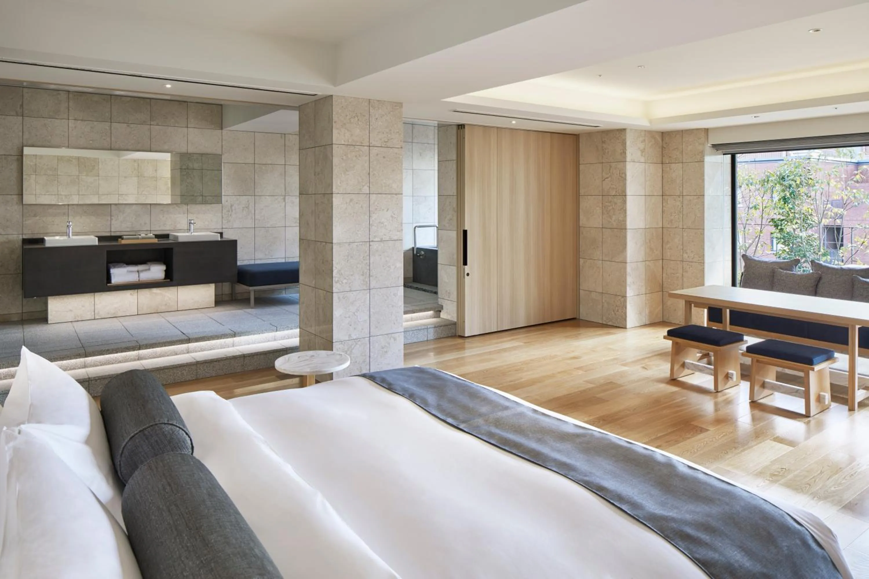 Other, Bed in The Thousand Kyoto