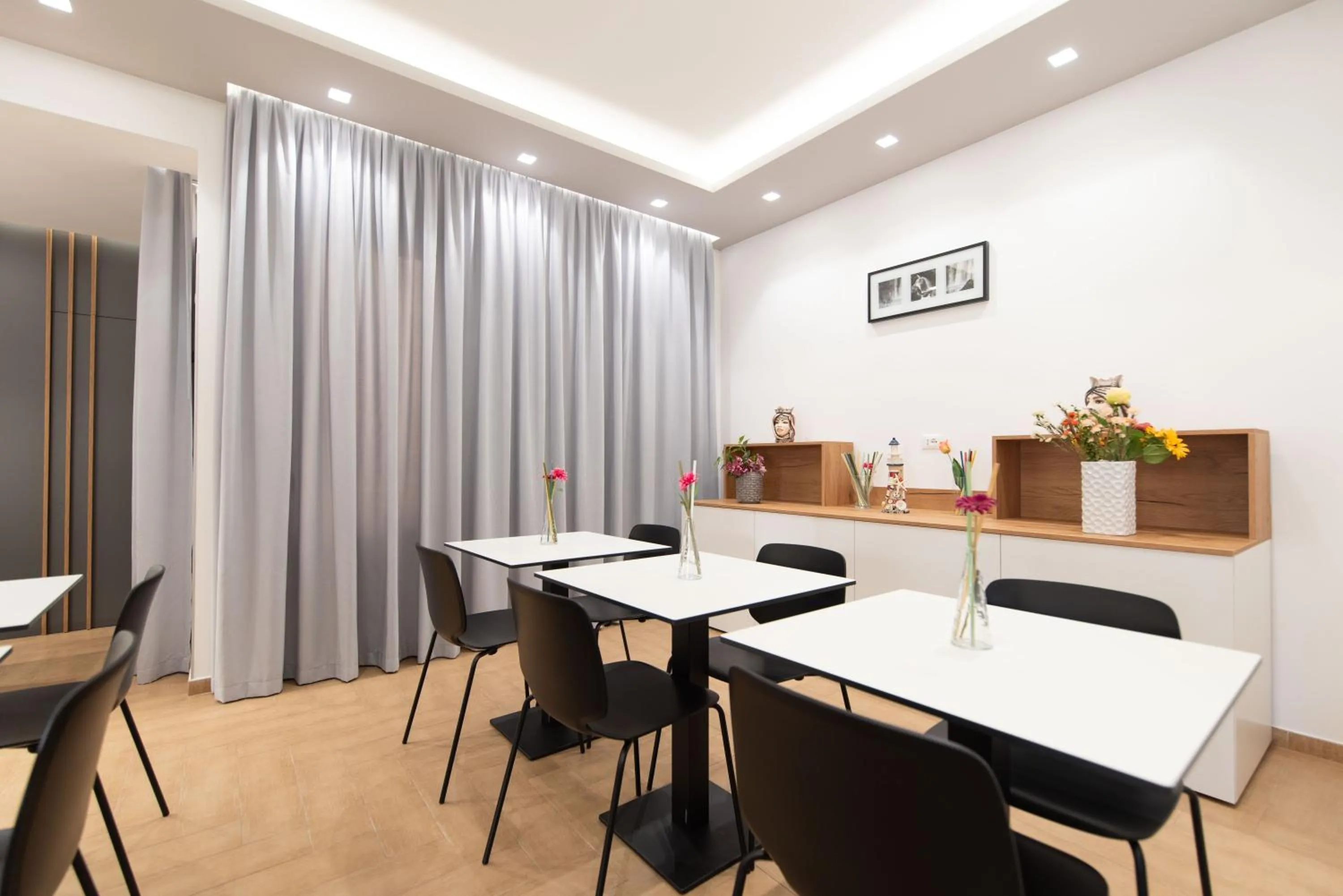 Area and facilities in Affittacamere Aloe