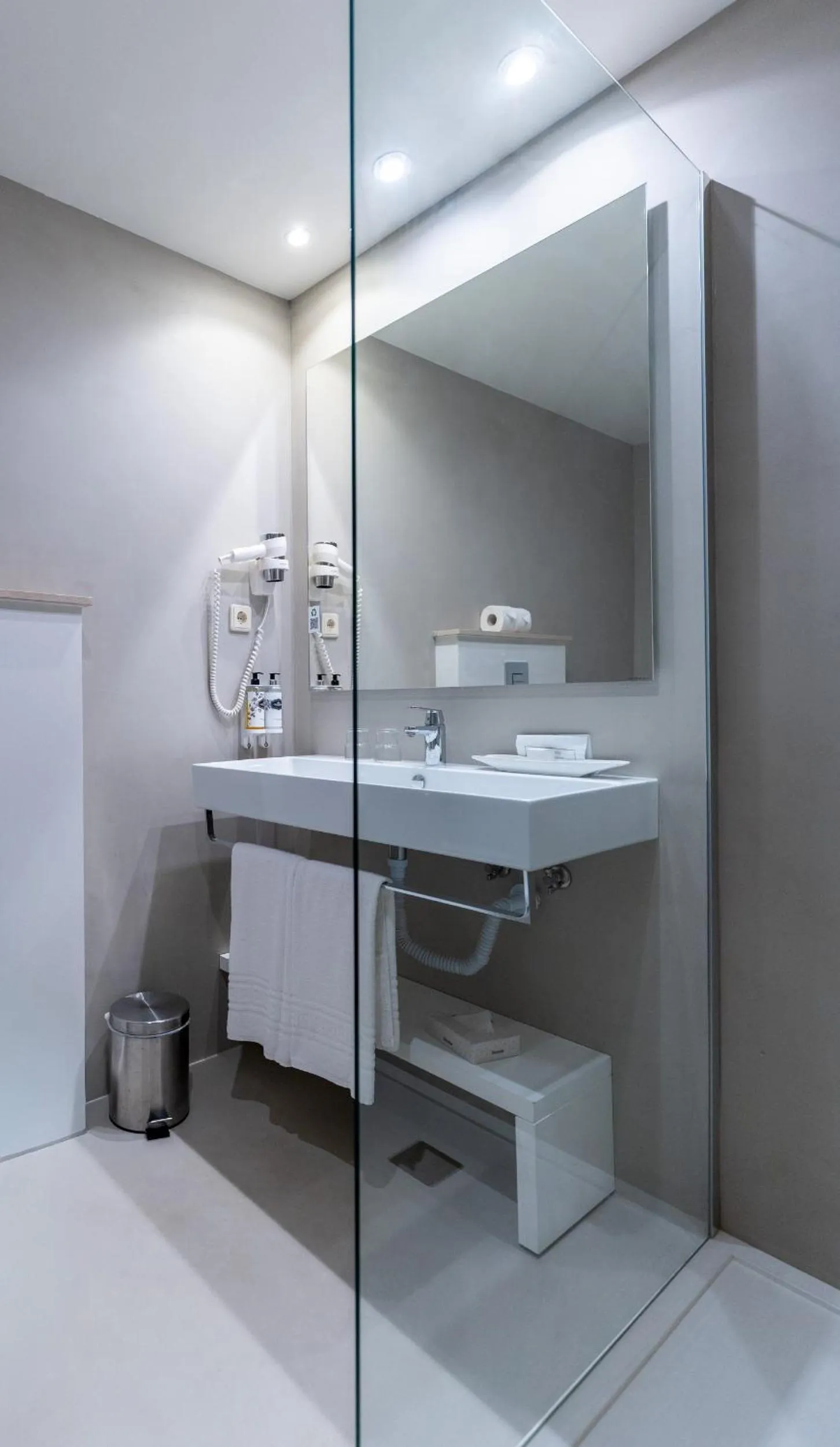 Bathroom in Costa d'Oiro Ambiance Village