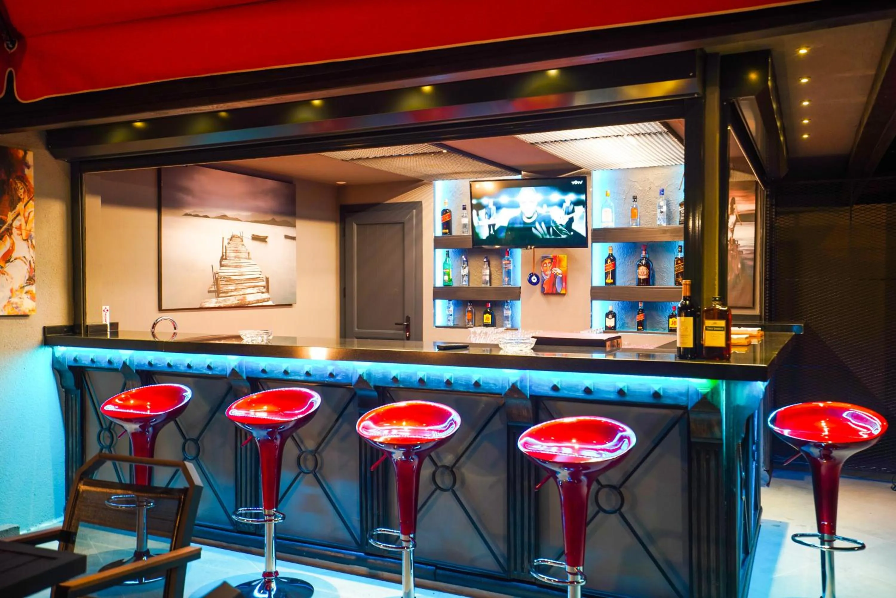 Drinks in Seren Sari Hotel