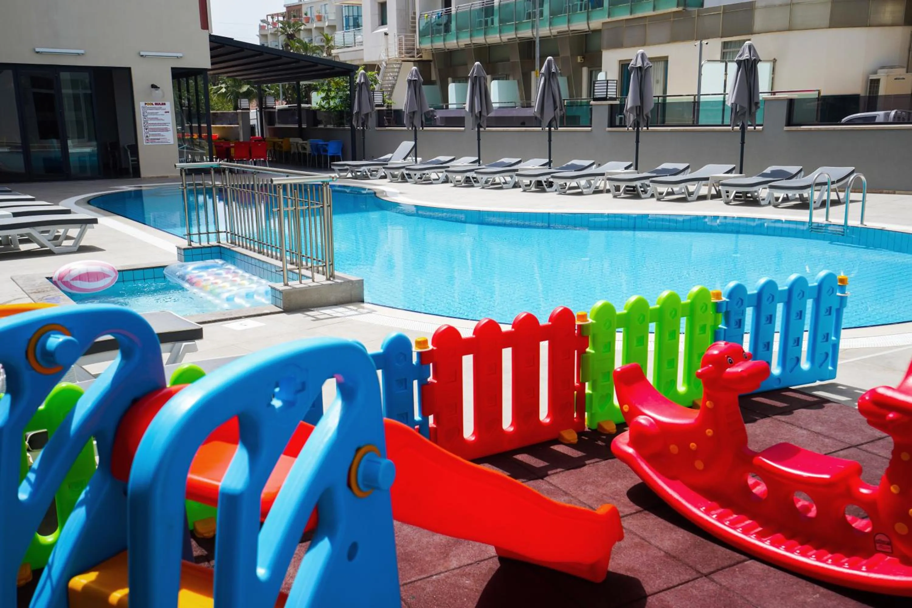Activities in Seren Sari Hotel