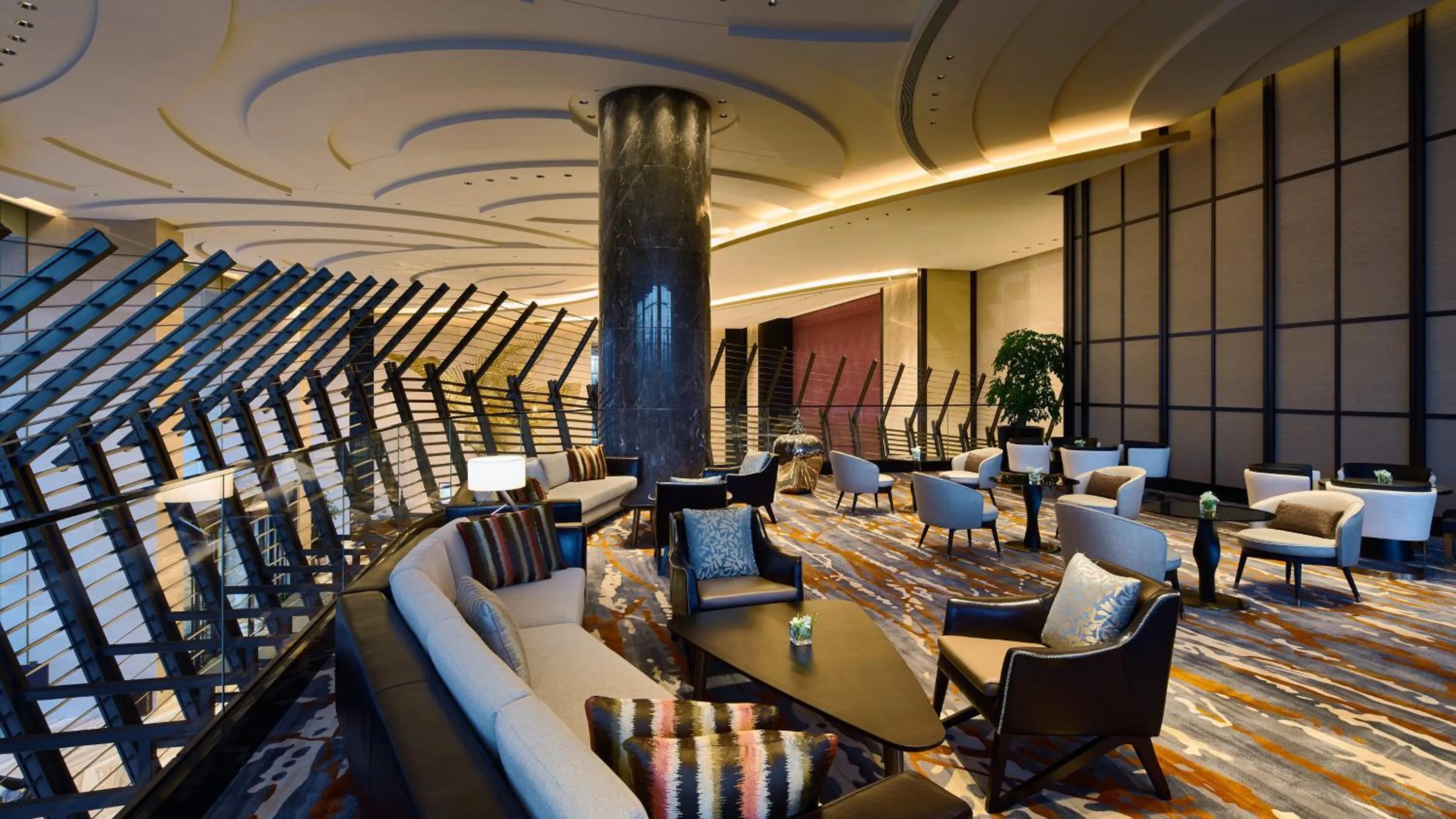 Restaurant/places to eat in InterContinental Hefei by IHG
