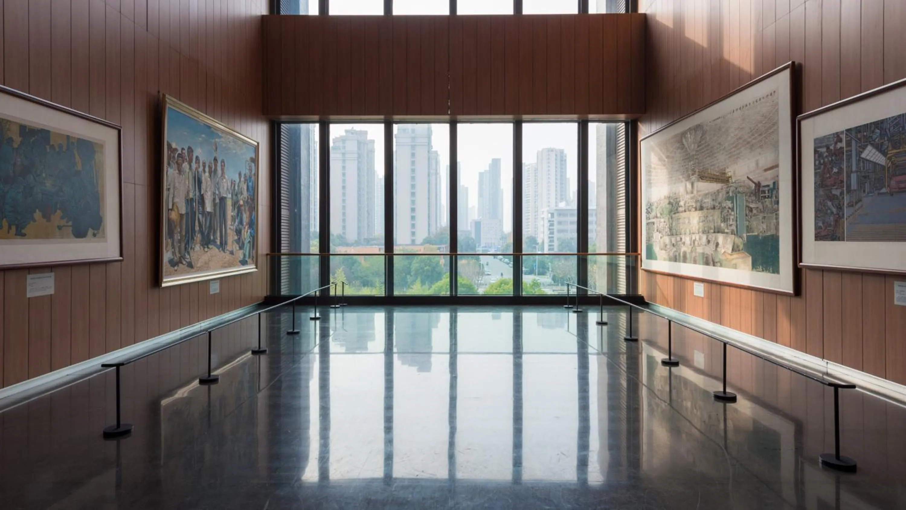 Nearby landmark in InterContinental Hefei by IHG