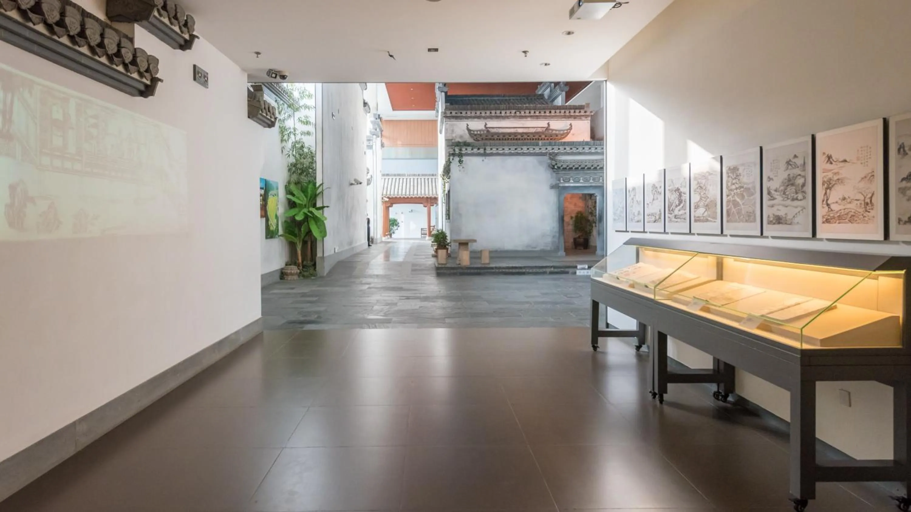 Nearby landmark in InterContinental Hefei by IHG