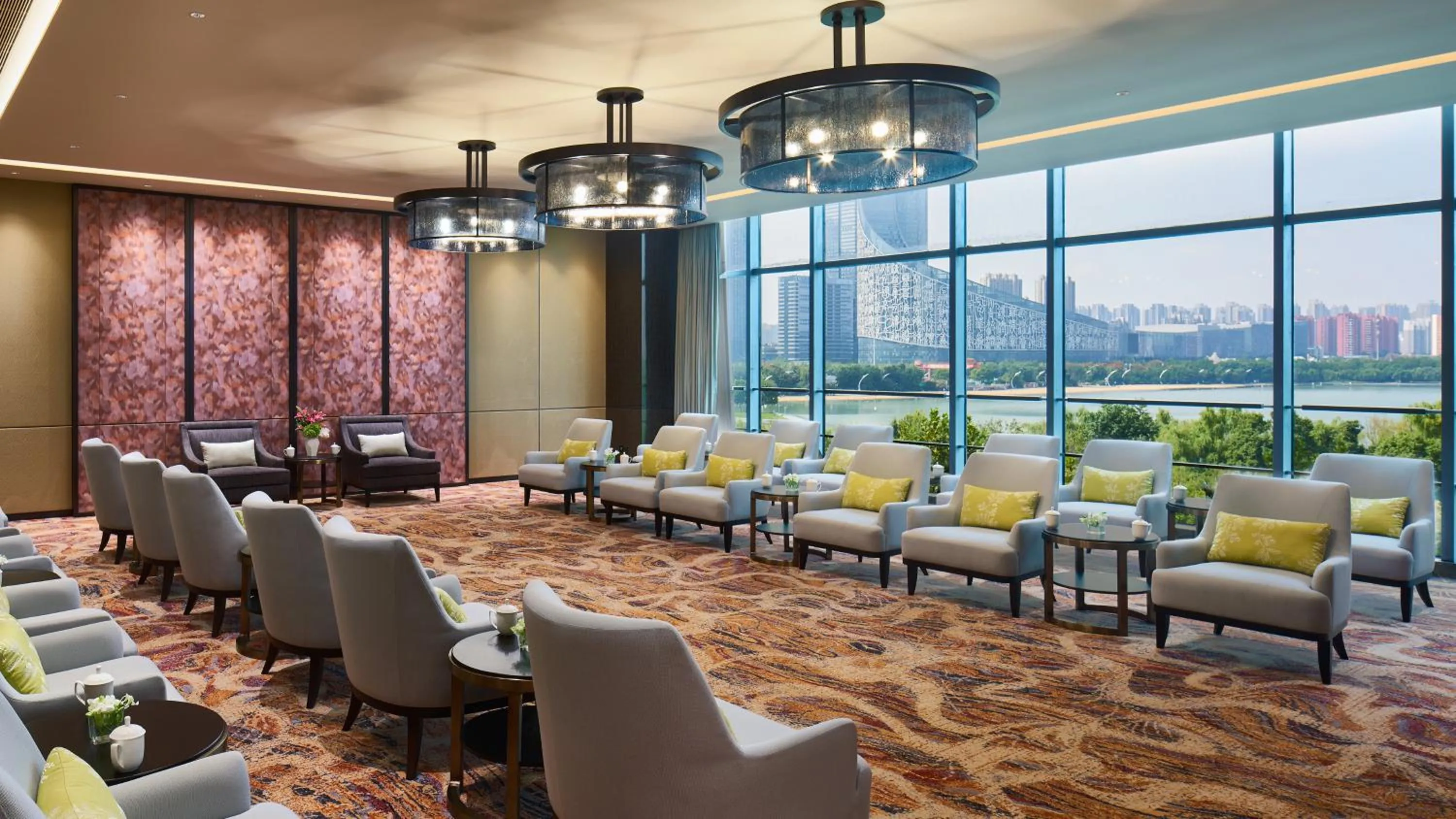 Meeting/conference room in InterContinental Hefei by IHG