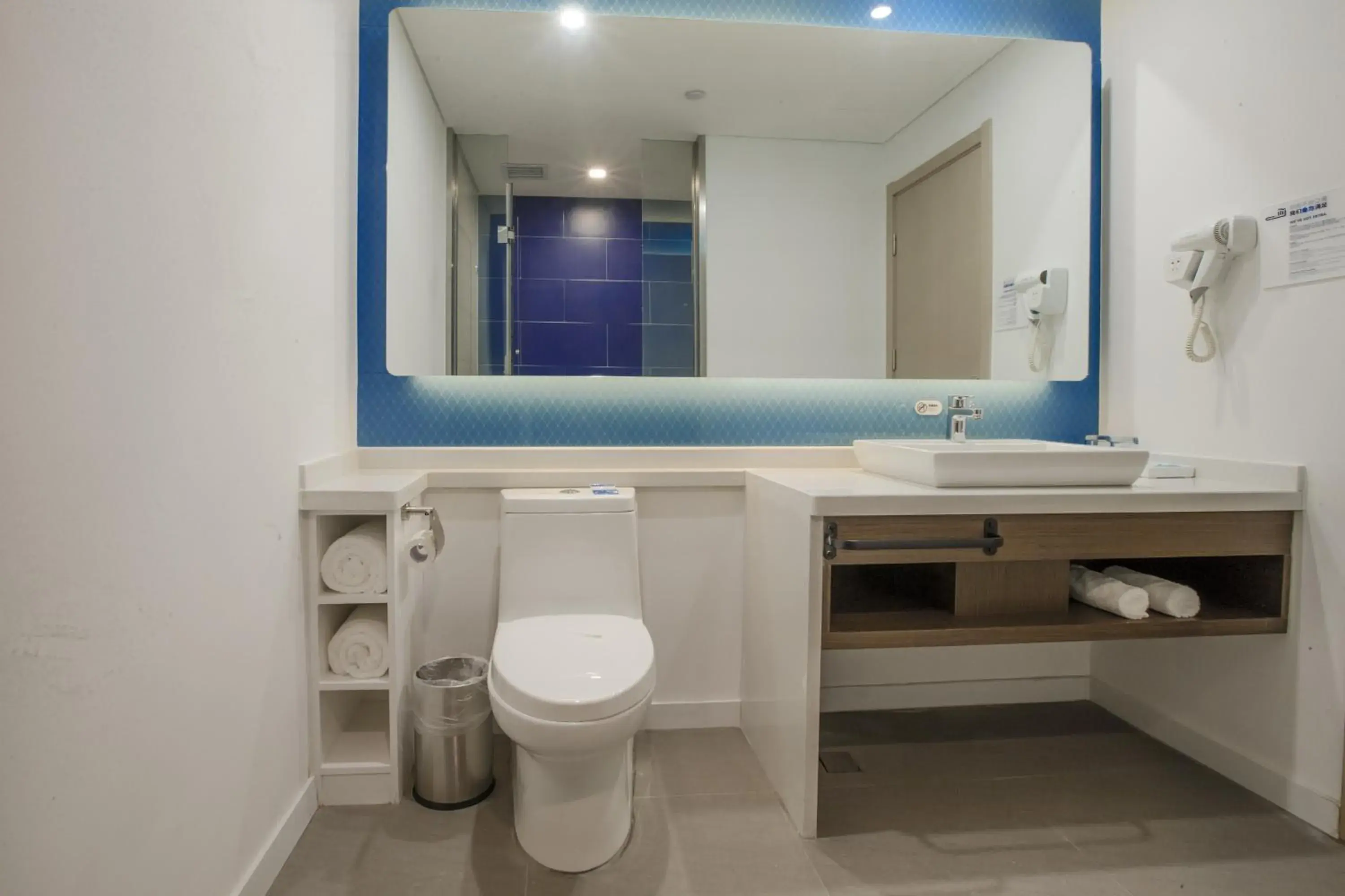 Superior Twin Rooms - Smoking in Holiday Inn Express Hefei High Tech by IHG Superior Twin Rooms - Smoking in Holiday Inn Express Hefei High Tech by IHG