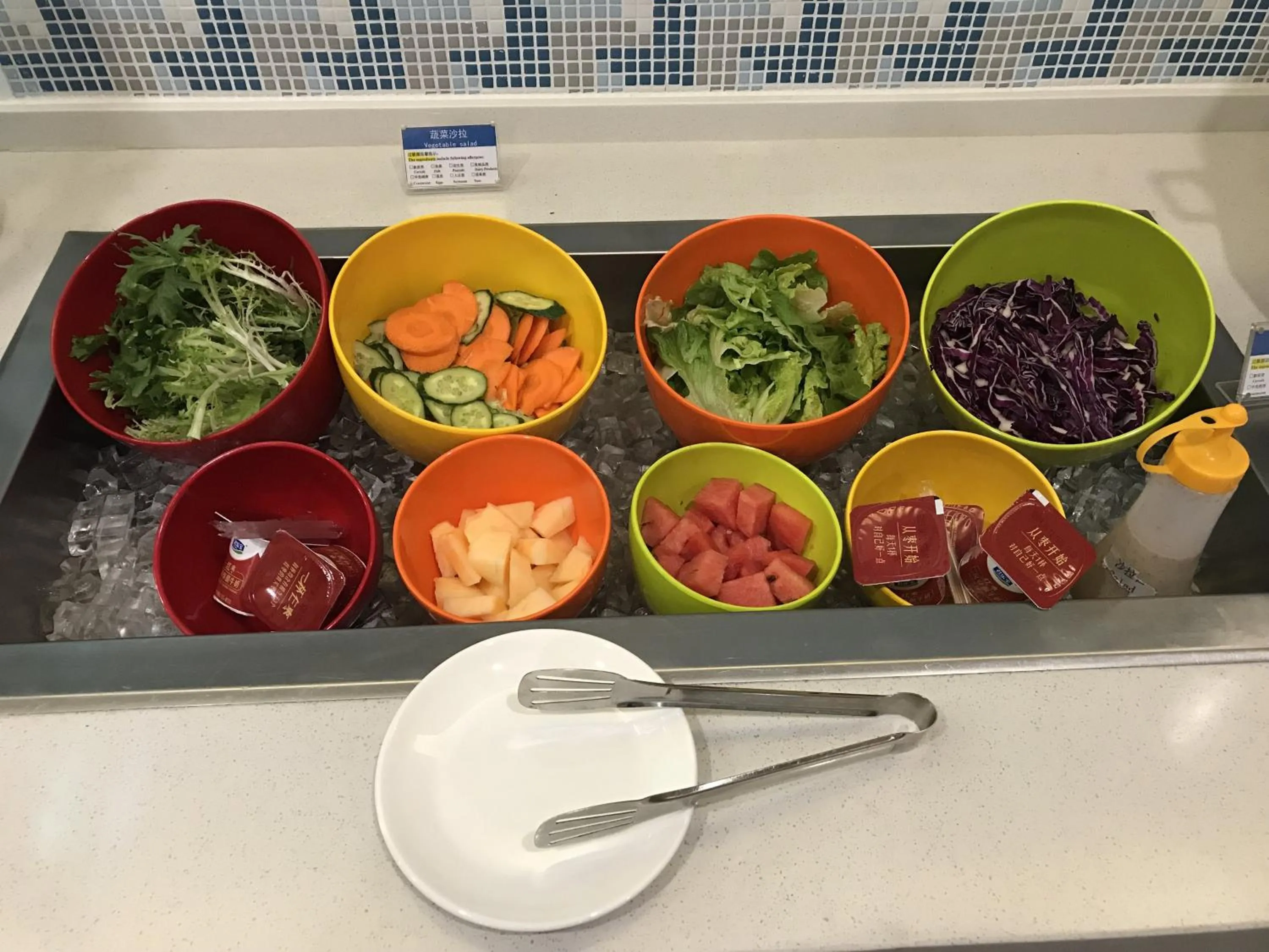 Restaurant/places to eat in Holiday Inn Express Hefei High Tech by IHG