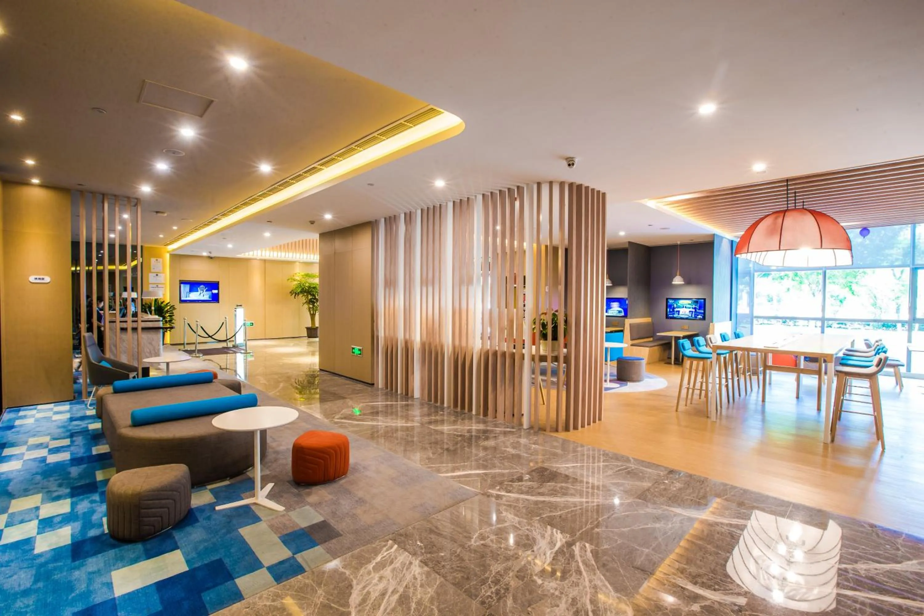 Property building in Holiday Inn Express Hefei High Tech by IHG