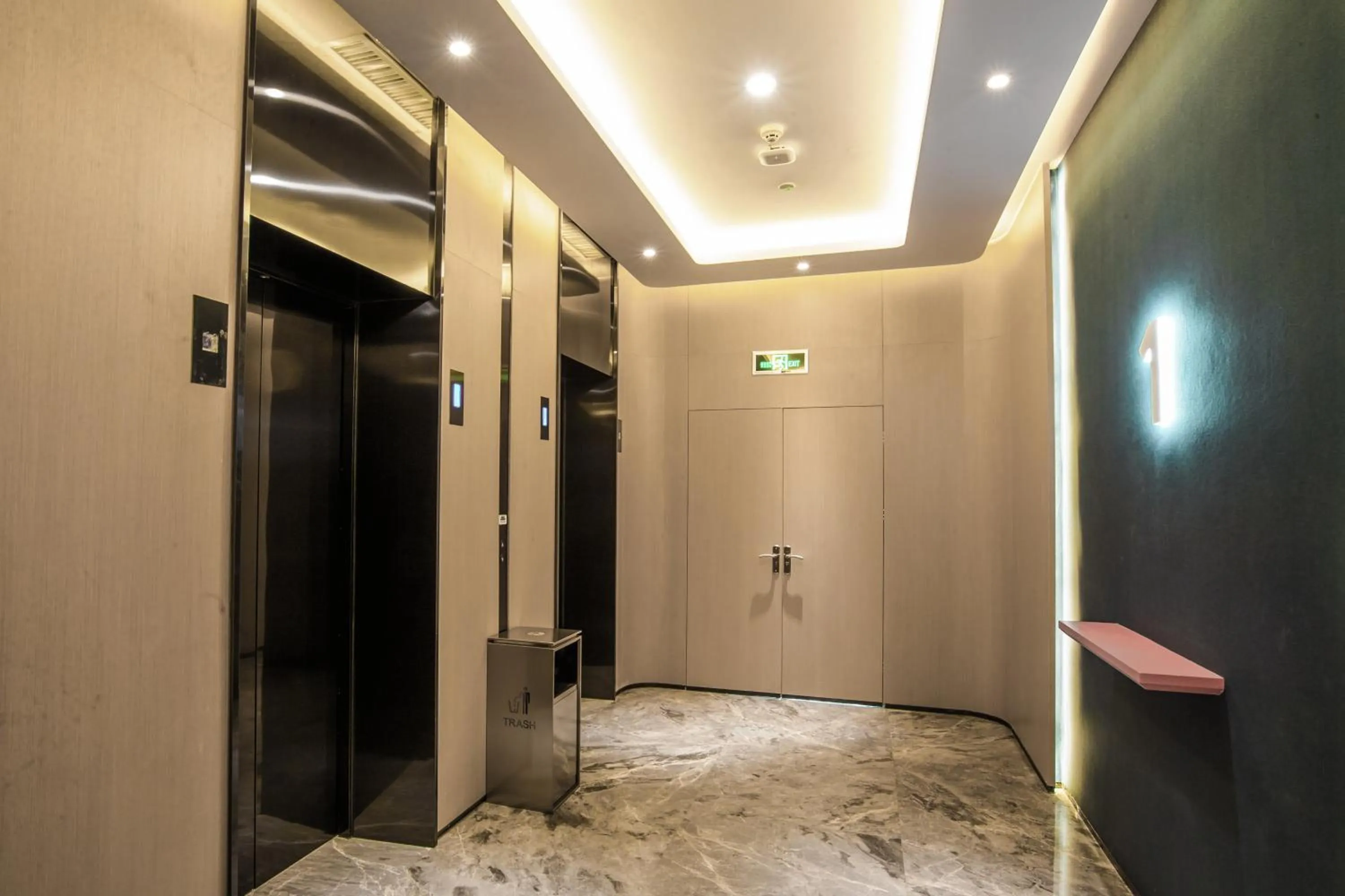 Lobby or reception in Holiday Inn Express Hefei High Tech by IHG