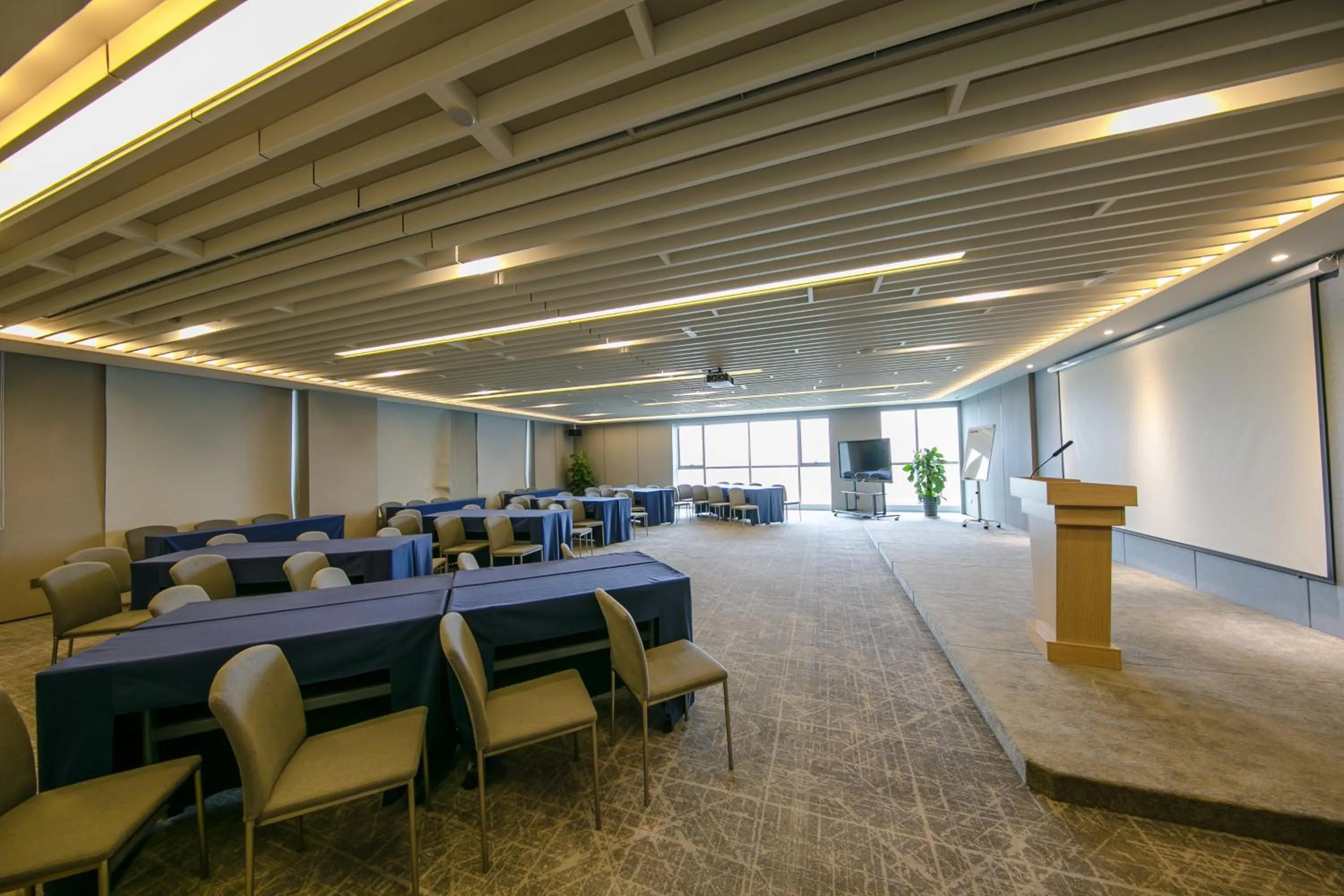 Meeting/conference room in Holiday Inn Express Hefei High Tech by IHG