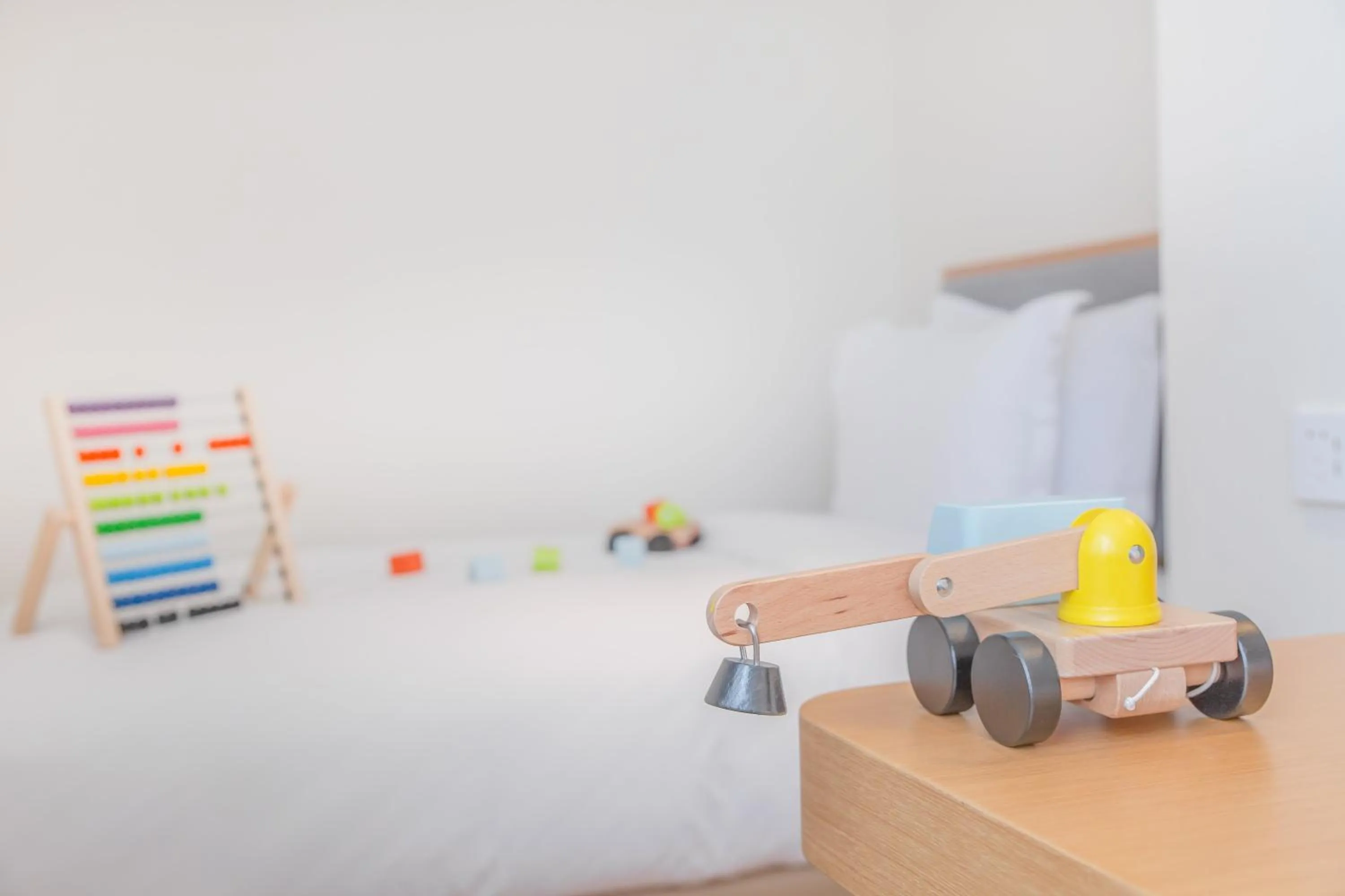 Photo of the whole room, Bed in Holiday Inn Express - Ya'an City Center by IHG