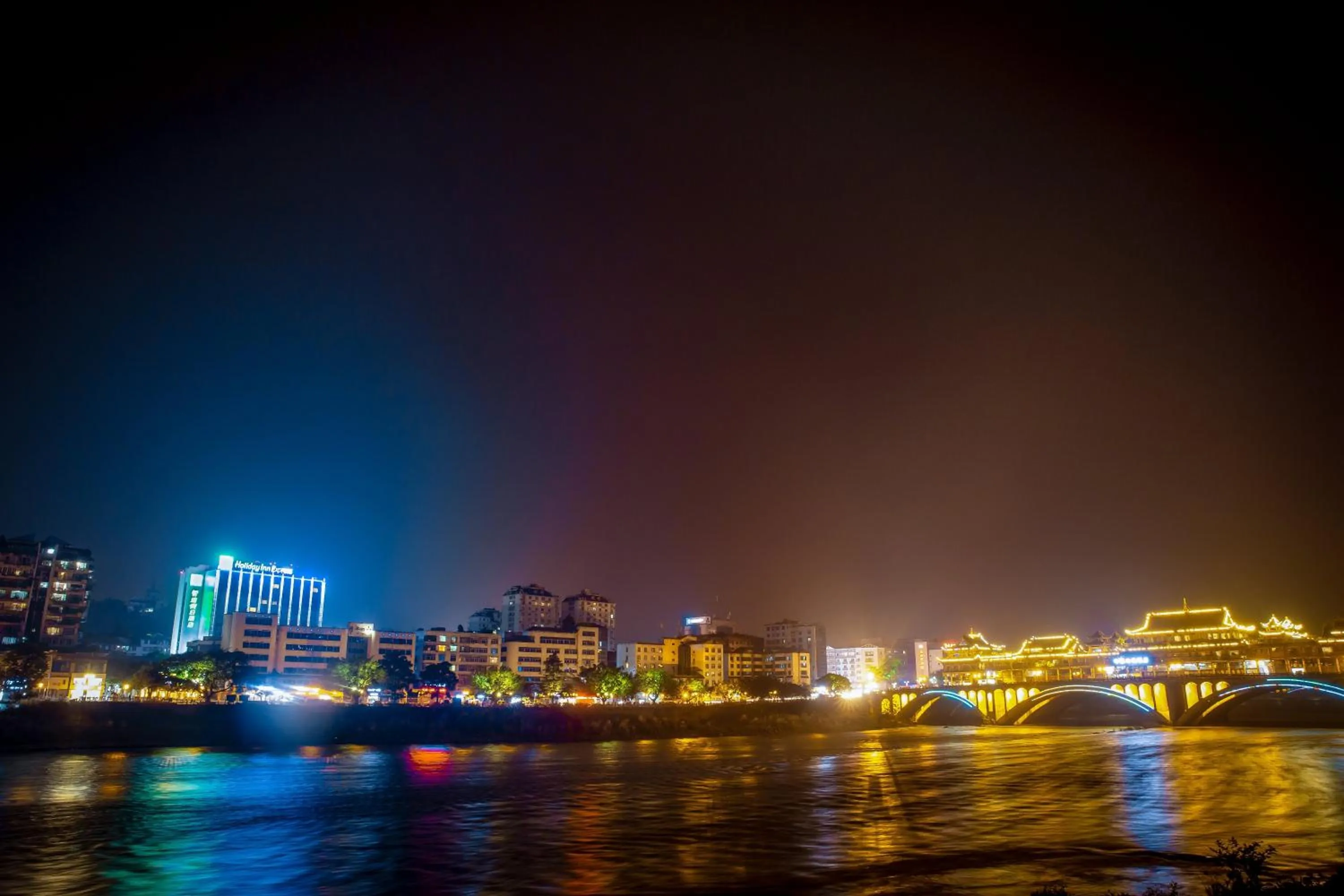 Property building in Holiday Inn Express - Ya'an City Center by IHG