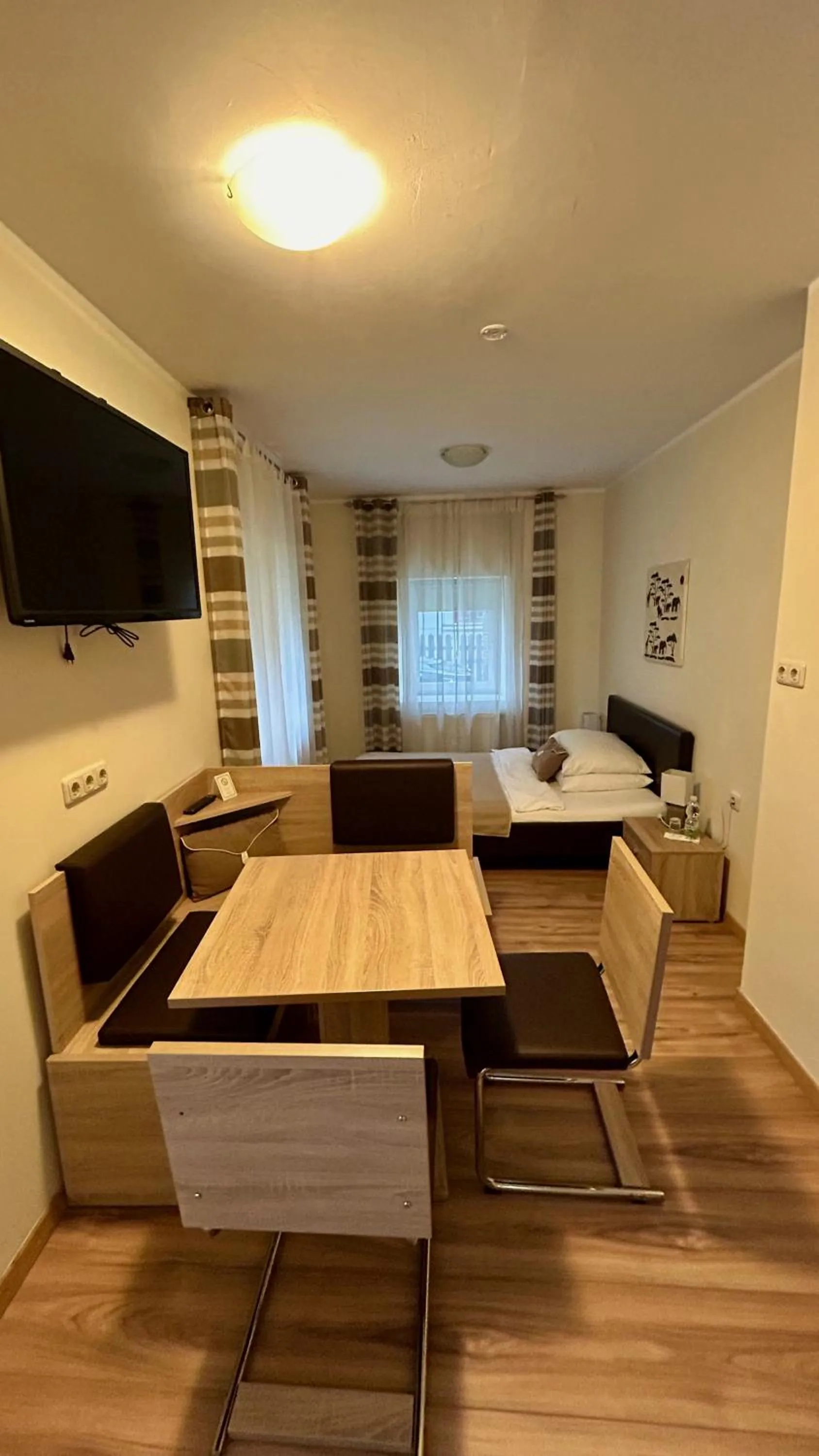 Gösser BACHGASSLHOF -- Bed and Breakfast -- Apartments