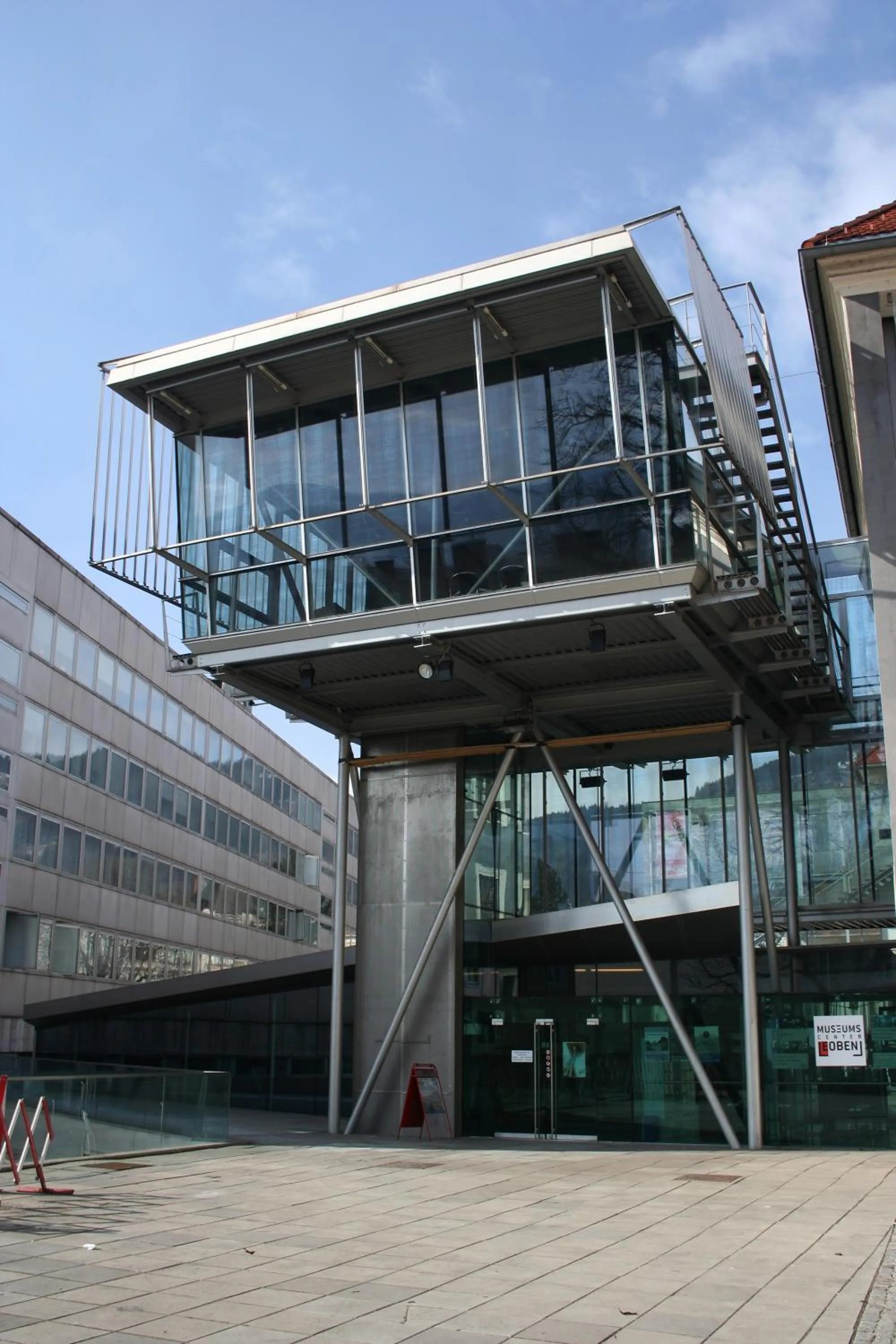 Nearby landmark in Gösser BACHGASSLHOF -- Bed and Breakfast -- Apartments