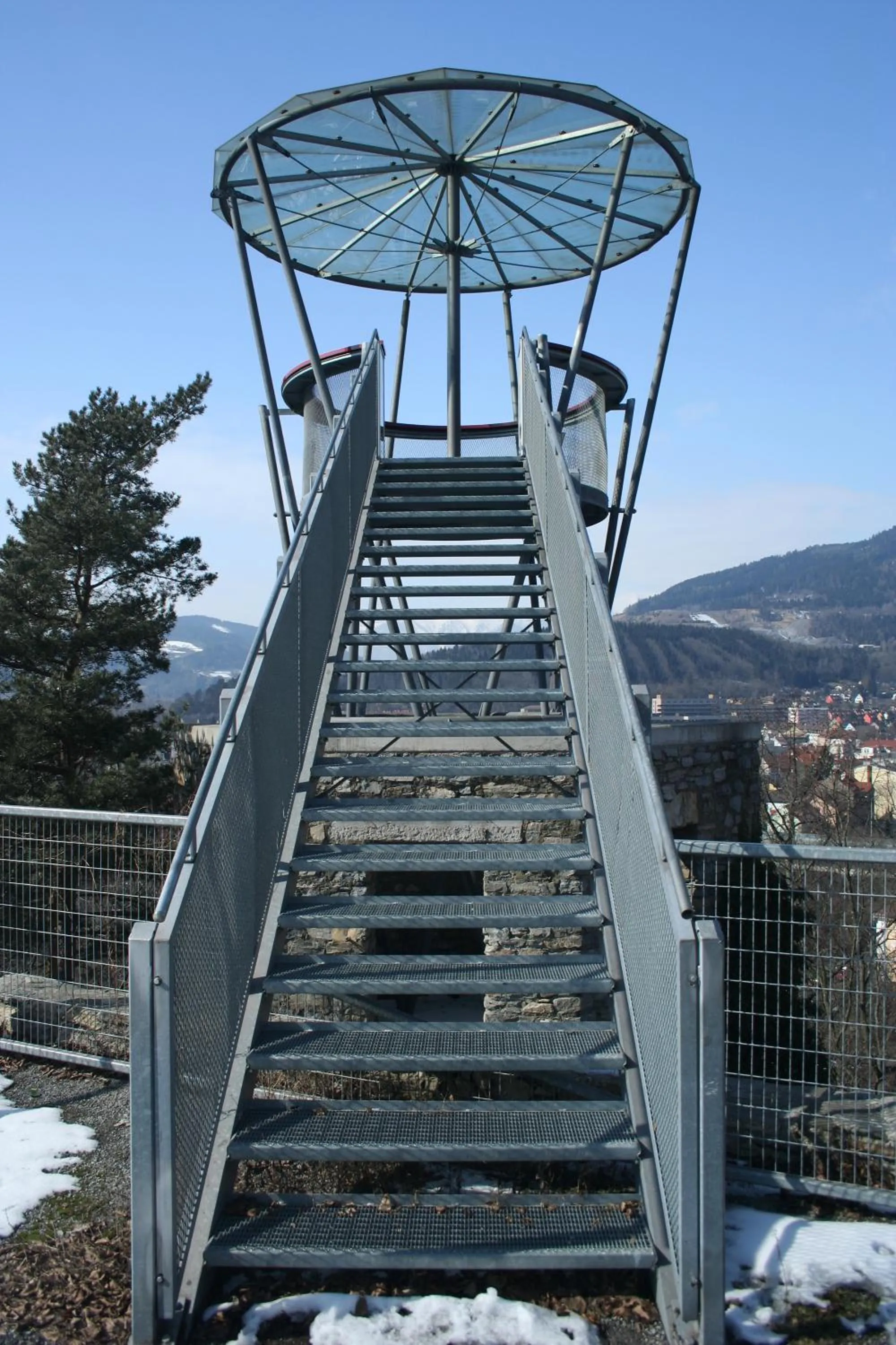Nearby landmark in Gösser BACHGASSLHOF -- Bed and Breakfast -- Apartments