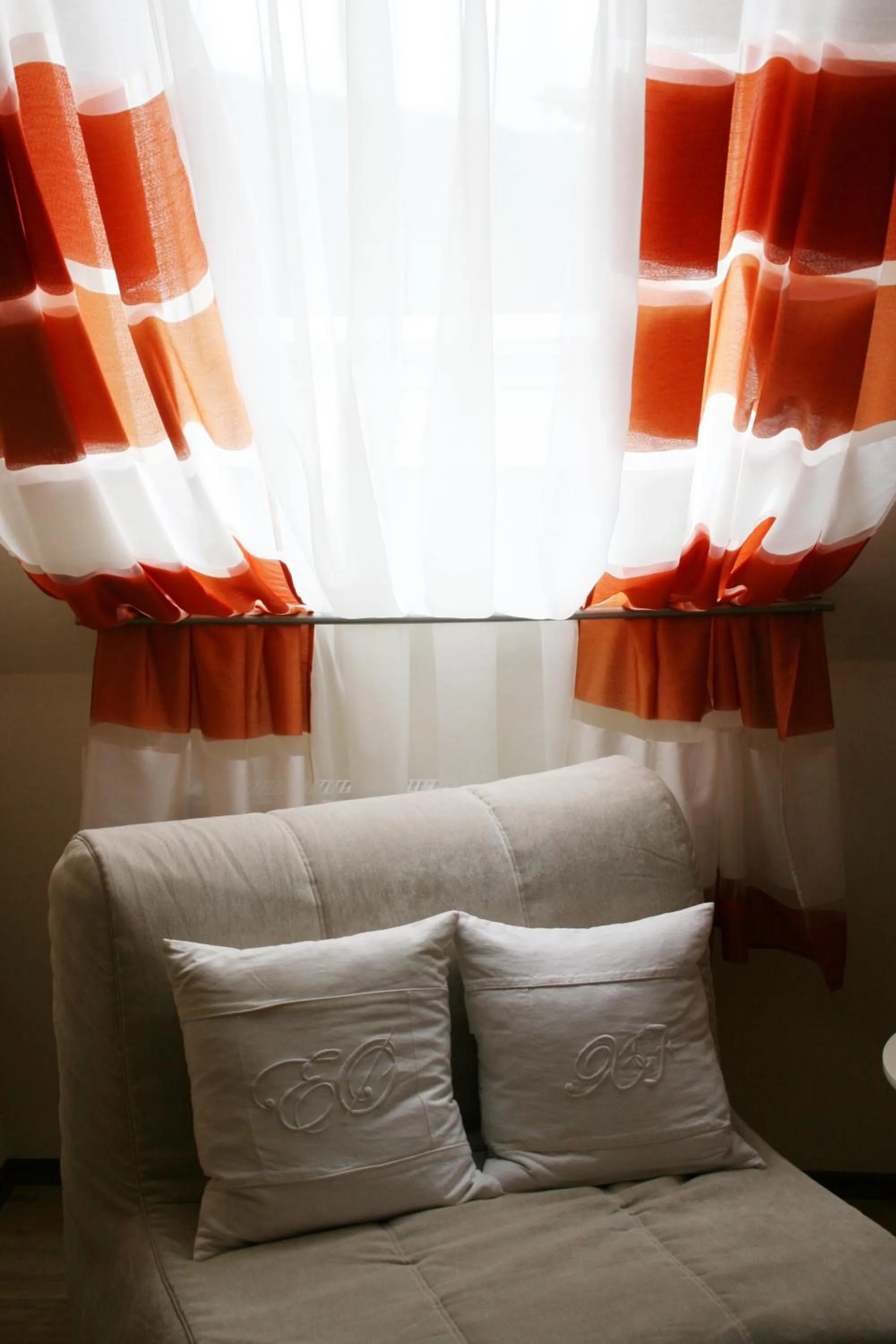 Seating area in Gösser BACHGASSLHOF -- Bed and Breakfast -- Apartments