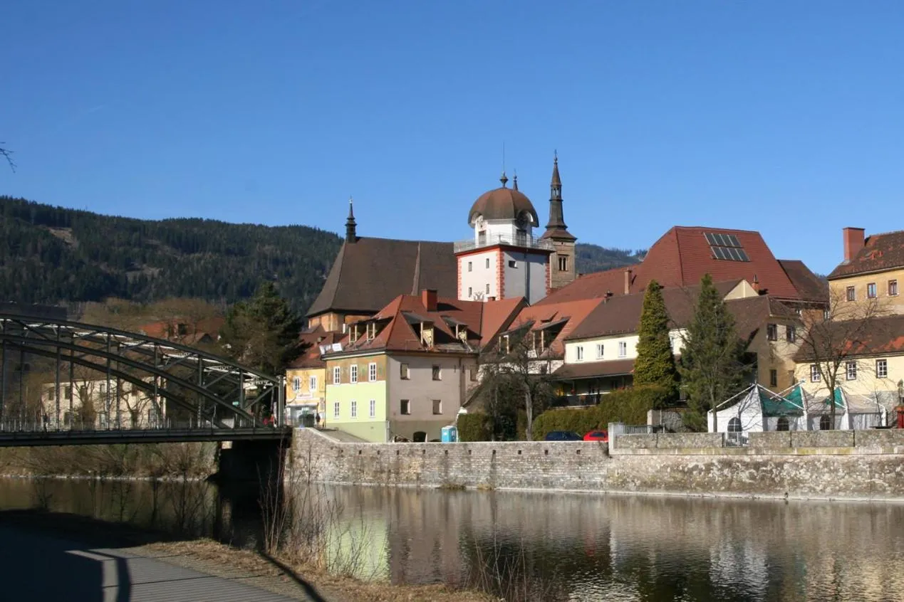 Area and facilities in Gösser BACHGASSLHOF -- Bed and Breakfast -- Apartments