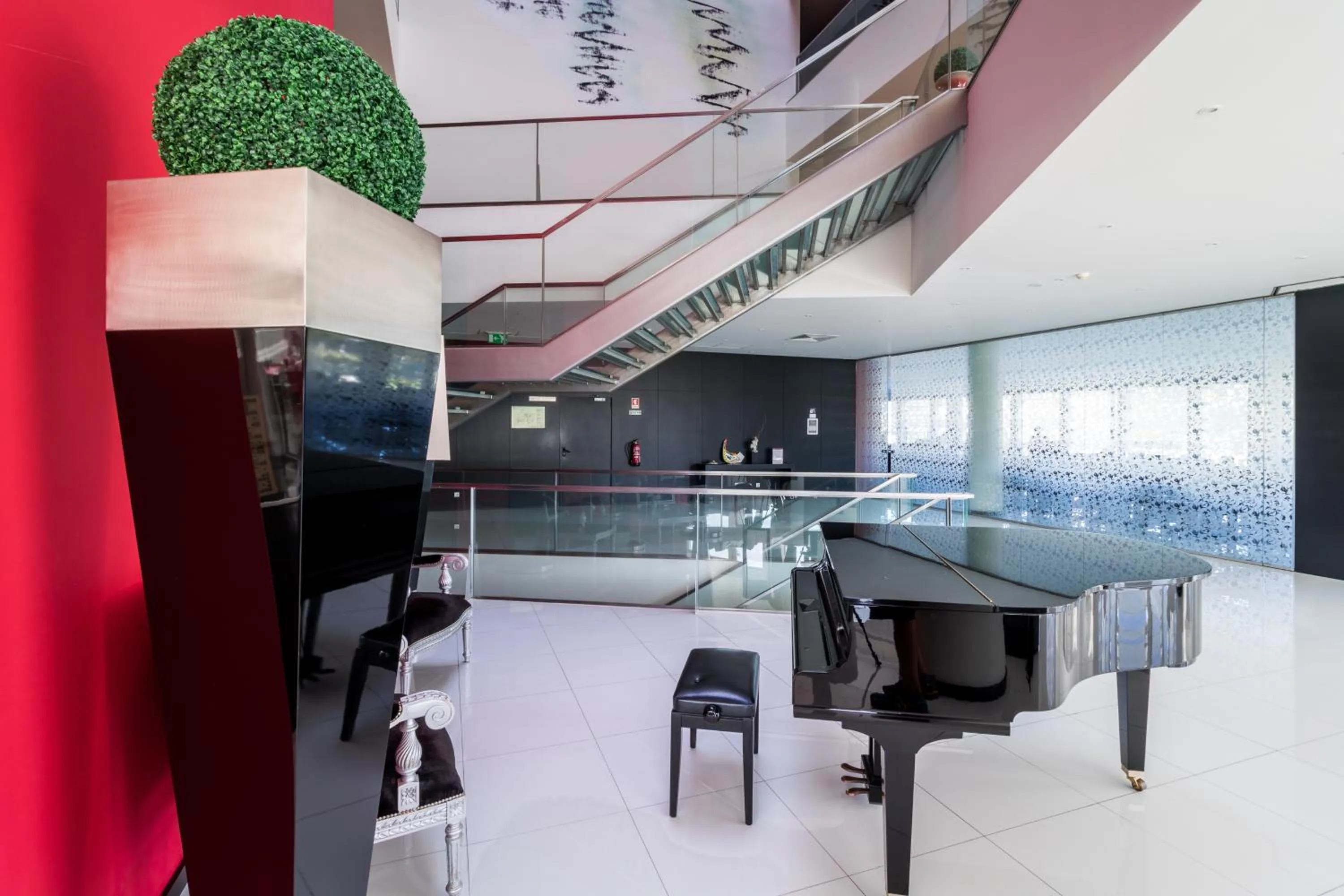 Area and facilities in Melia Ria Hotel & Spa