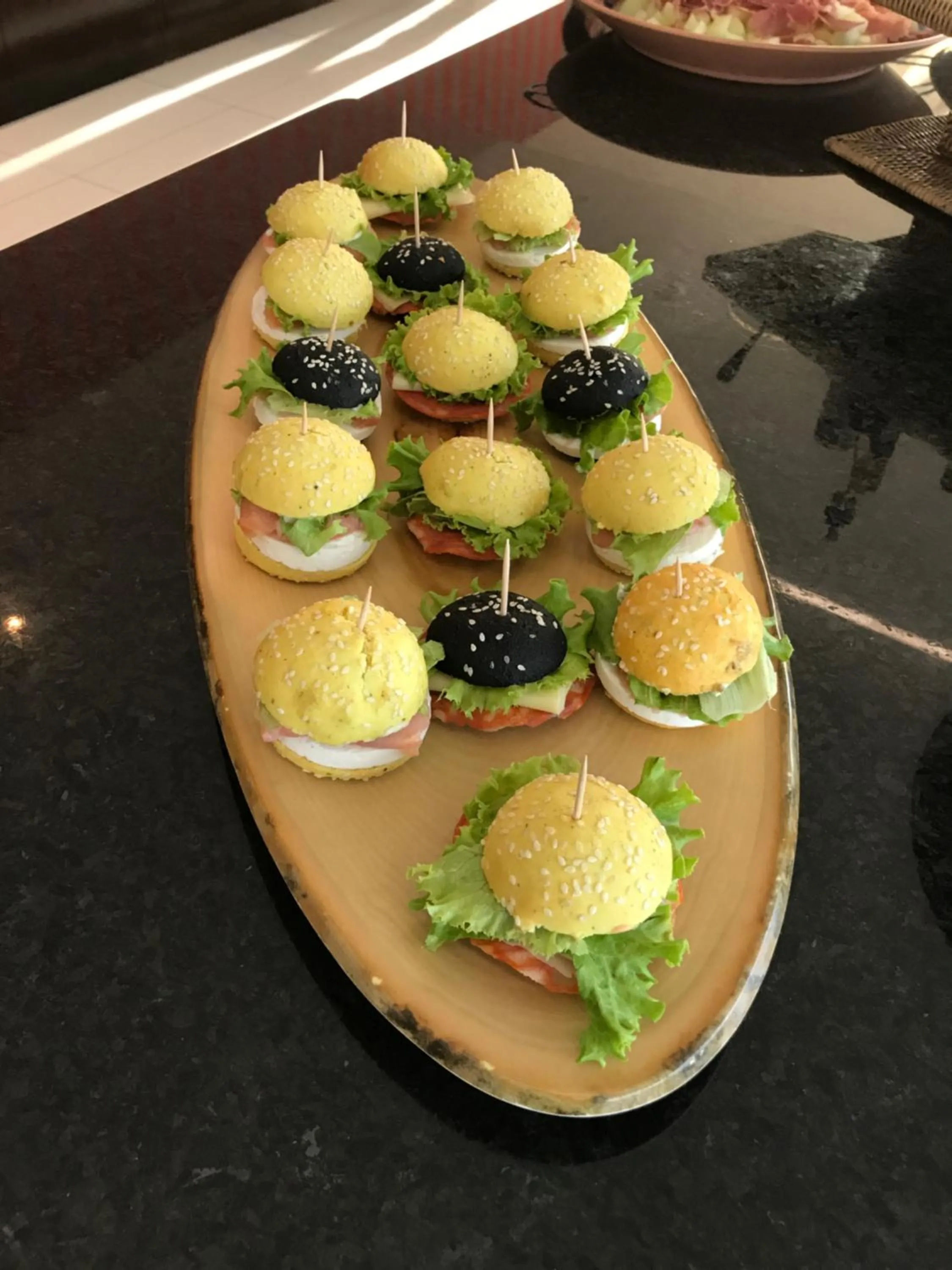 Food and drinks in Melia Ria Hotel & Spa