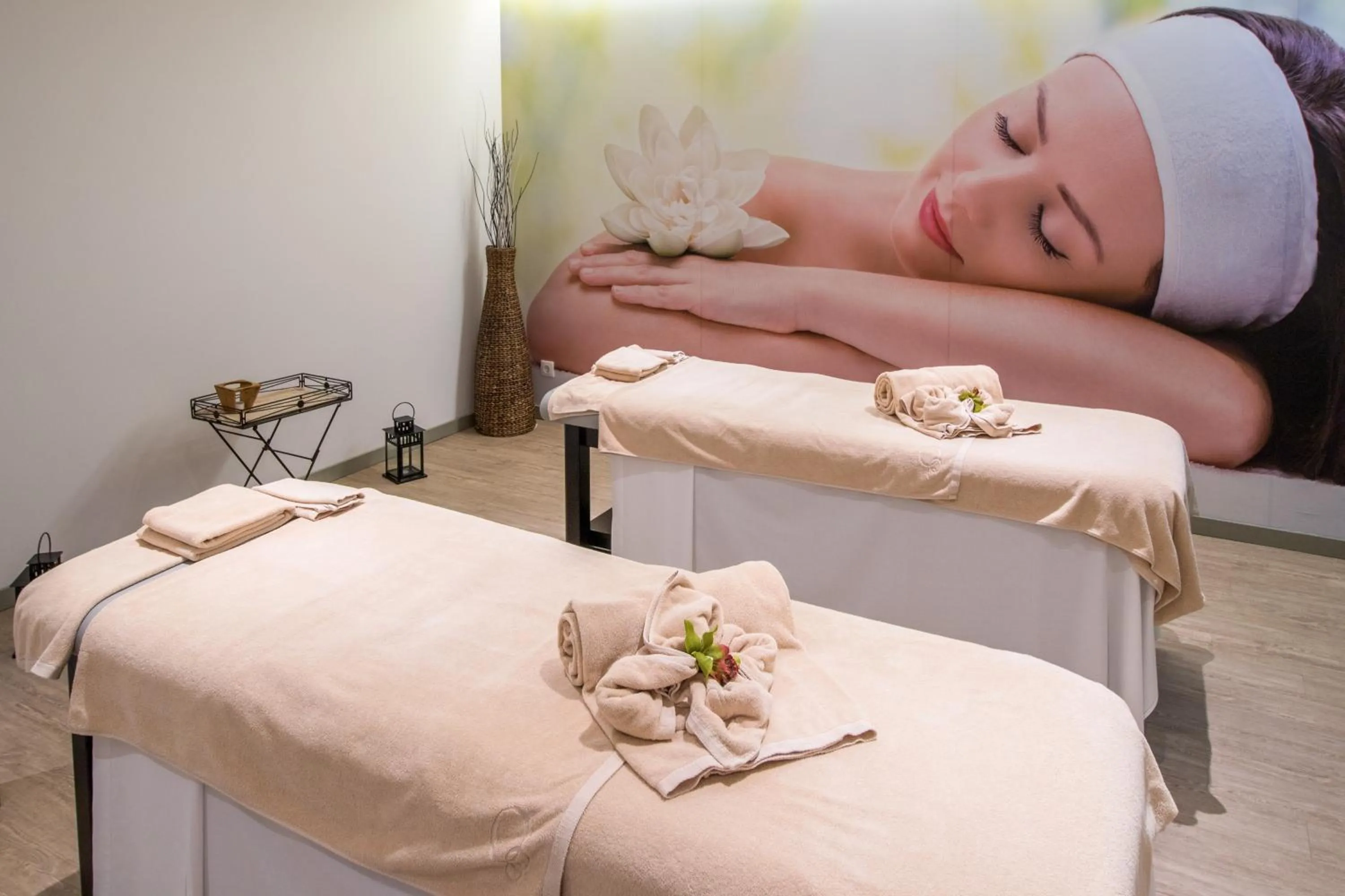 Area and facilities in Melia Ria Hotel & Spa