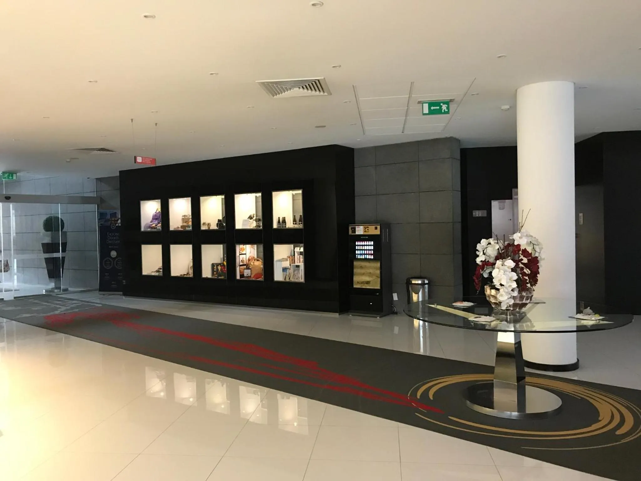 Lobby or reception in Melia Ria Hotel & Spa