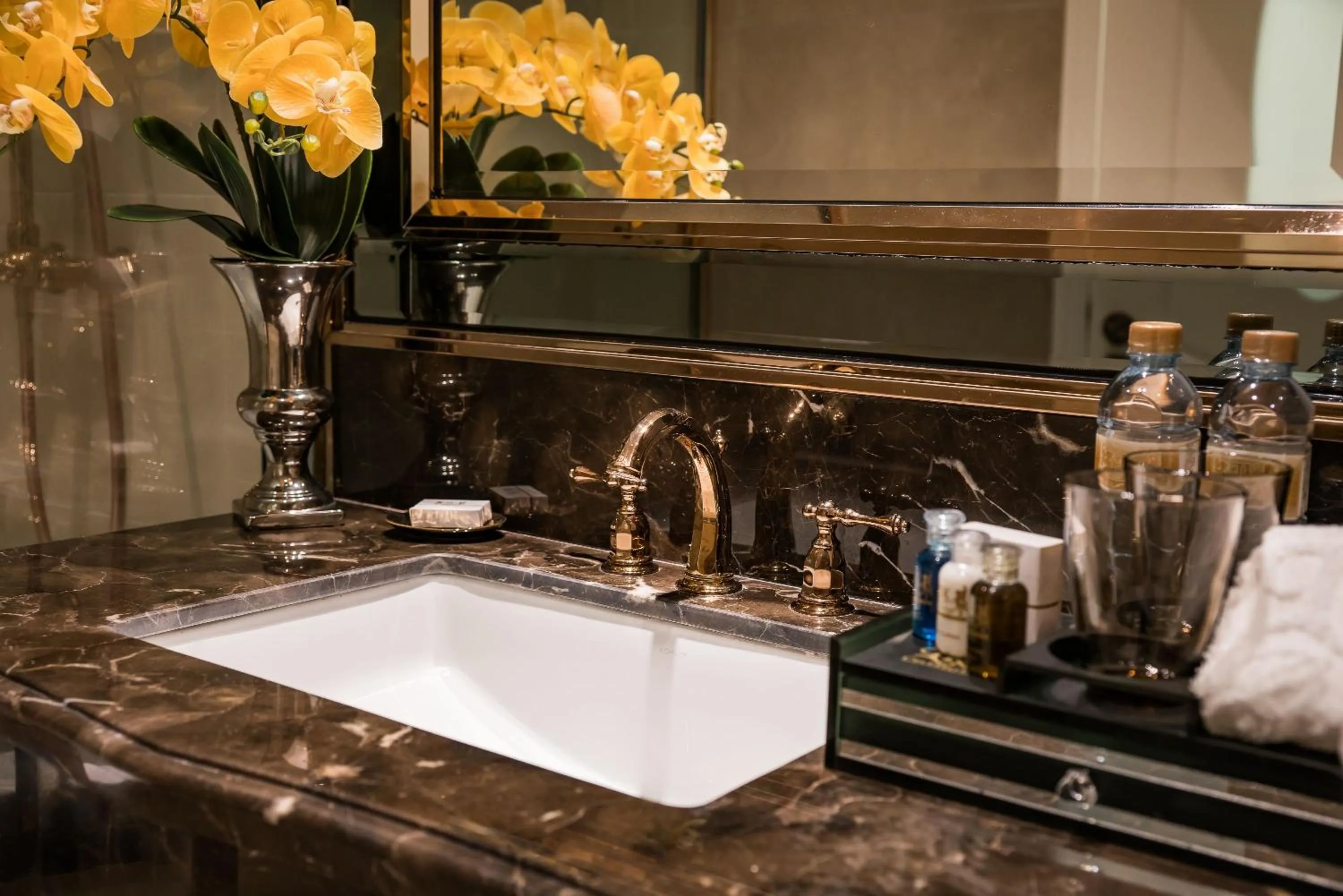 Bathroom in LK Emerald Beach - SHA Extra Plus